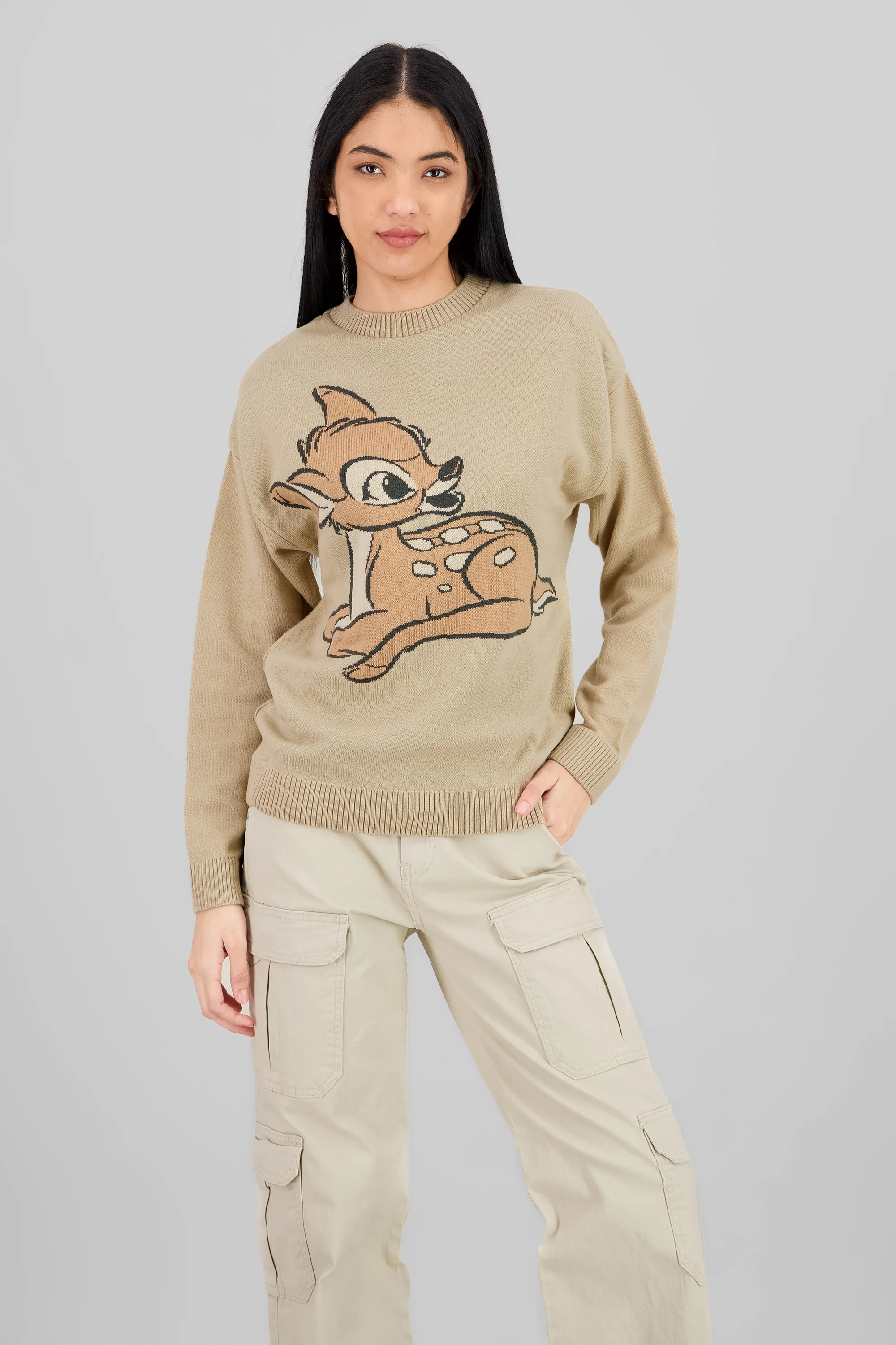 Suéter tejido Bambi - Image 2