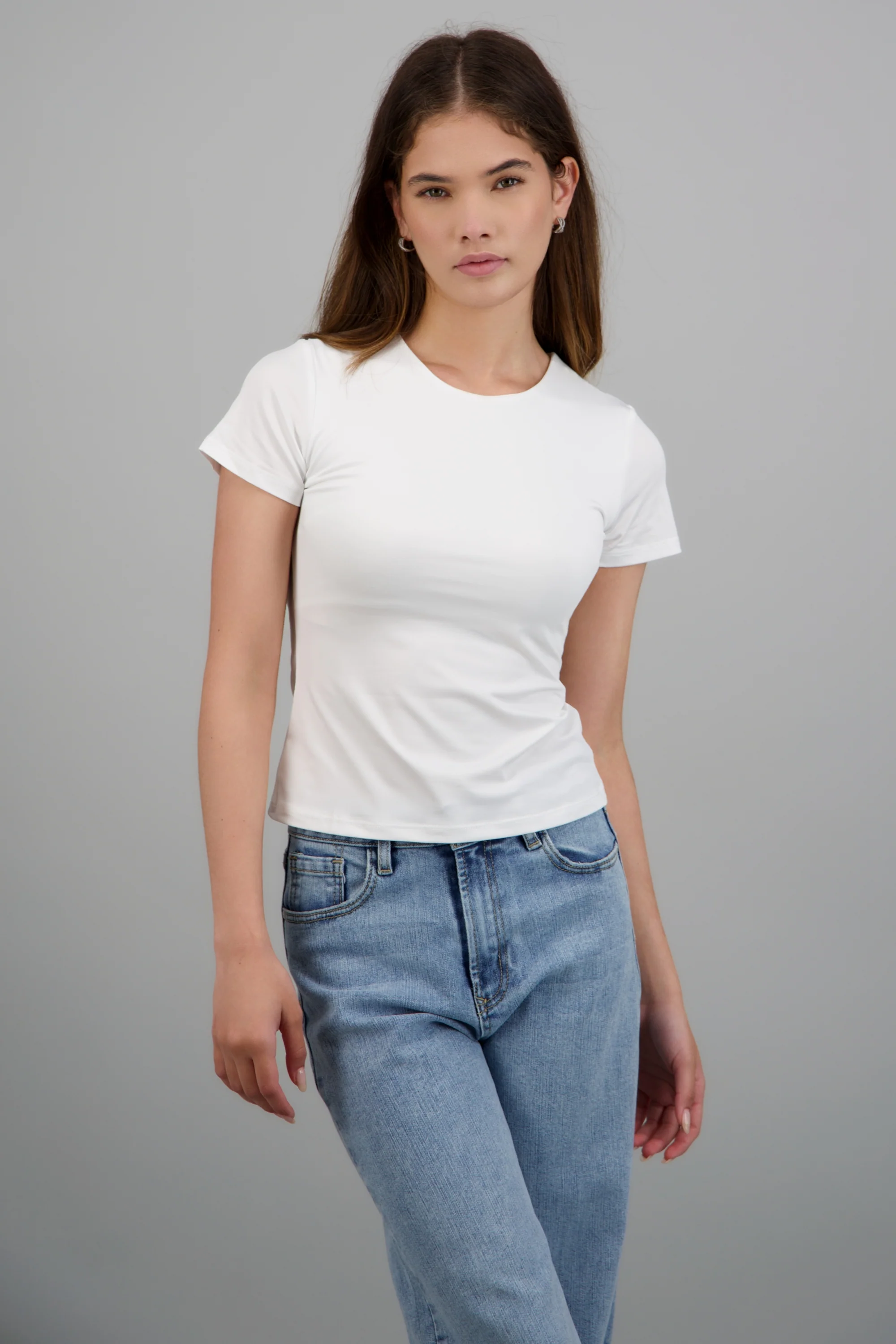 T-shirt licra manga corta - Image 2