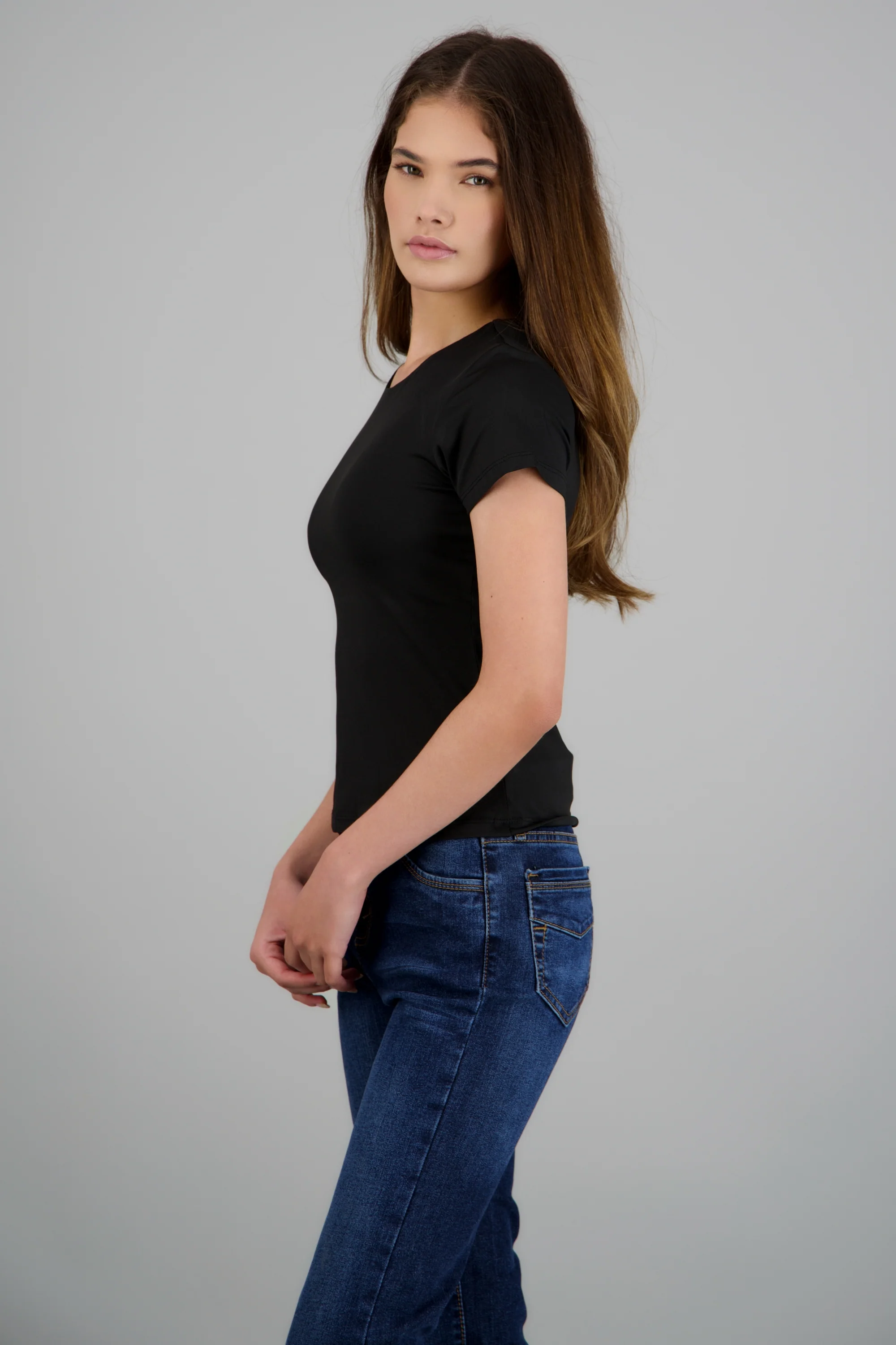 T-shirt licra manga corta - Image 3