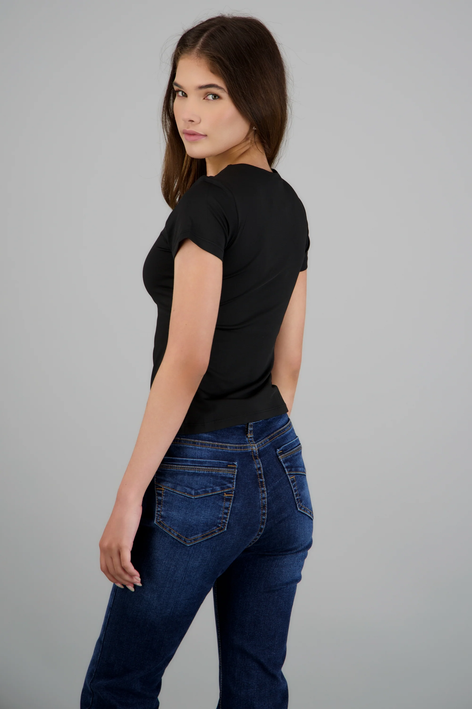 T-shirt licra manga corta - Image 4