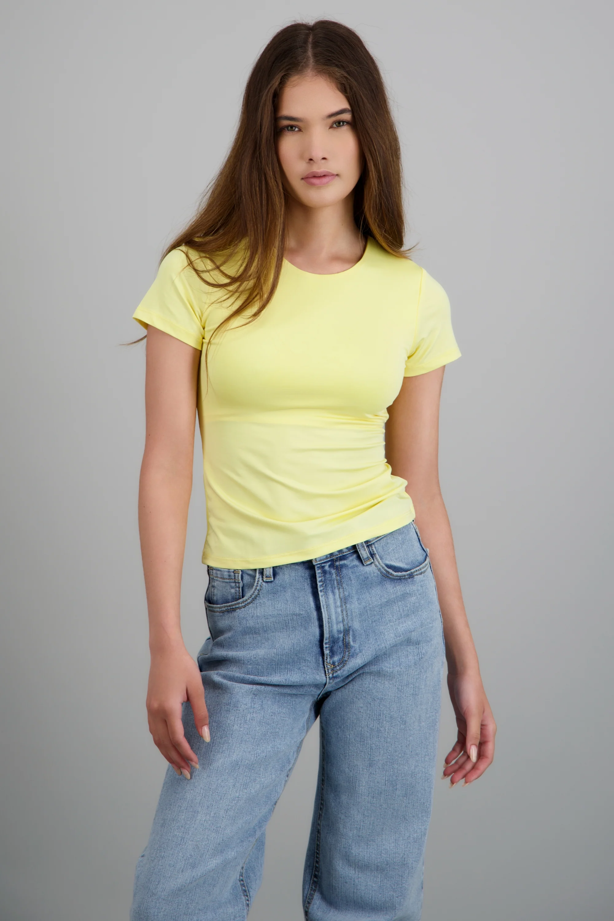 T-shirt licra manga corta - Image 2