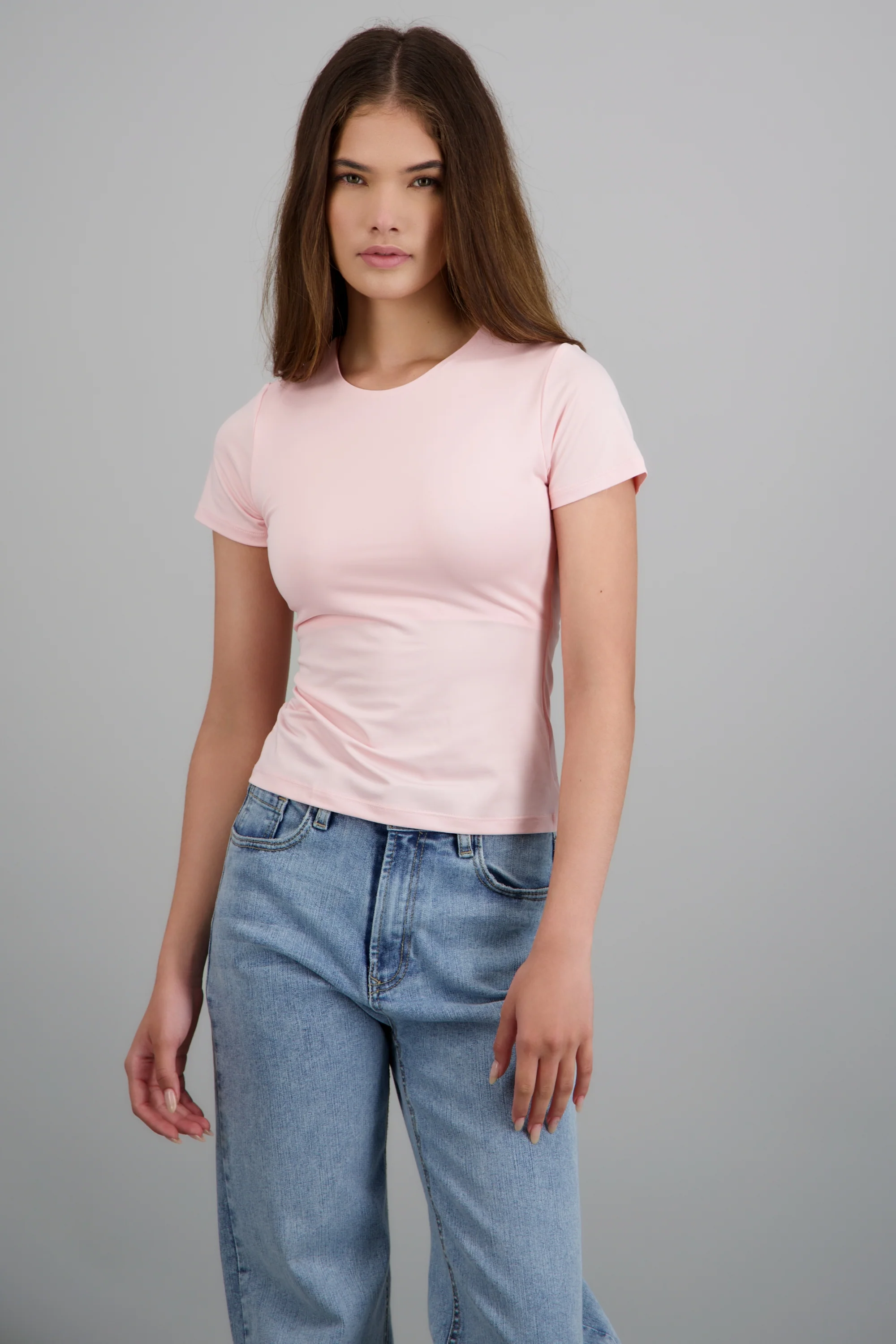 T-shirt licra manga corta - Image 2