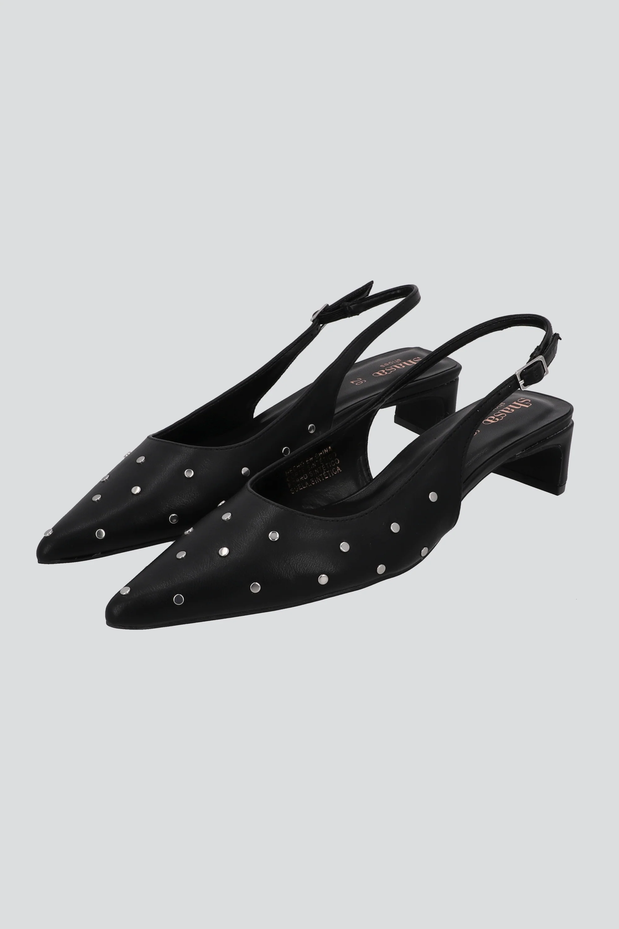 TACON BLOQUE POINTY STUDS