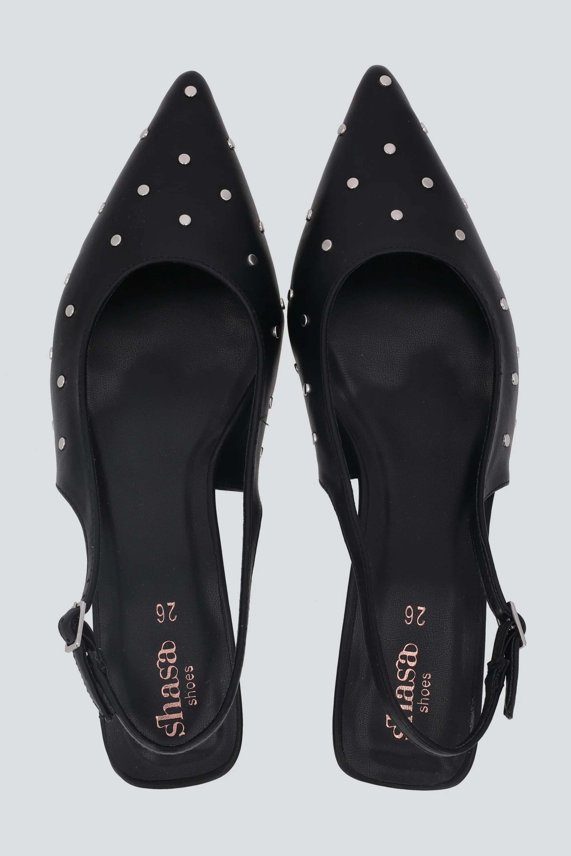 TACON BLOQUE POINTY STUDS - Image 2