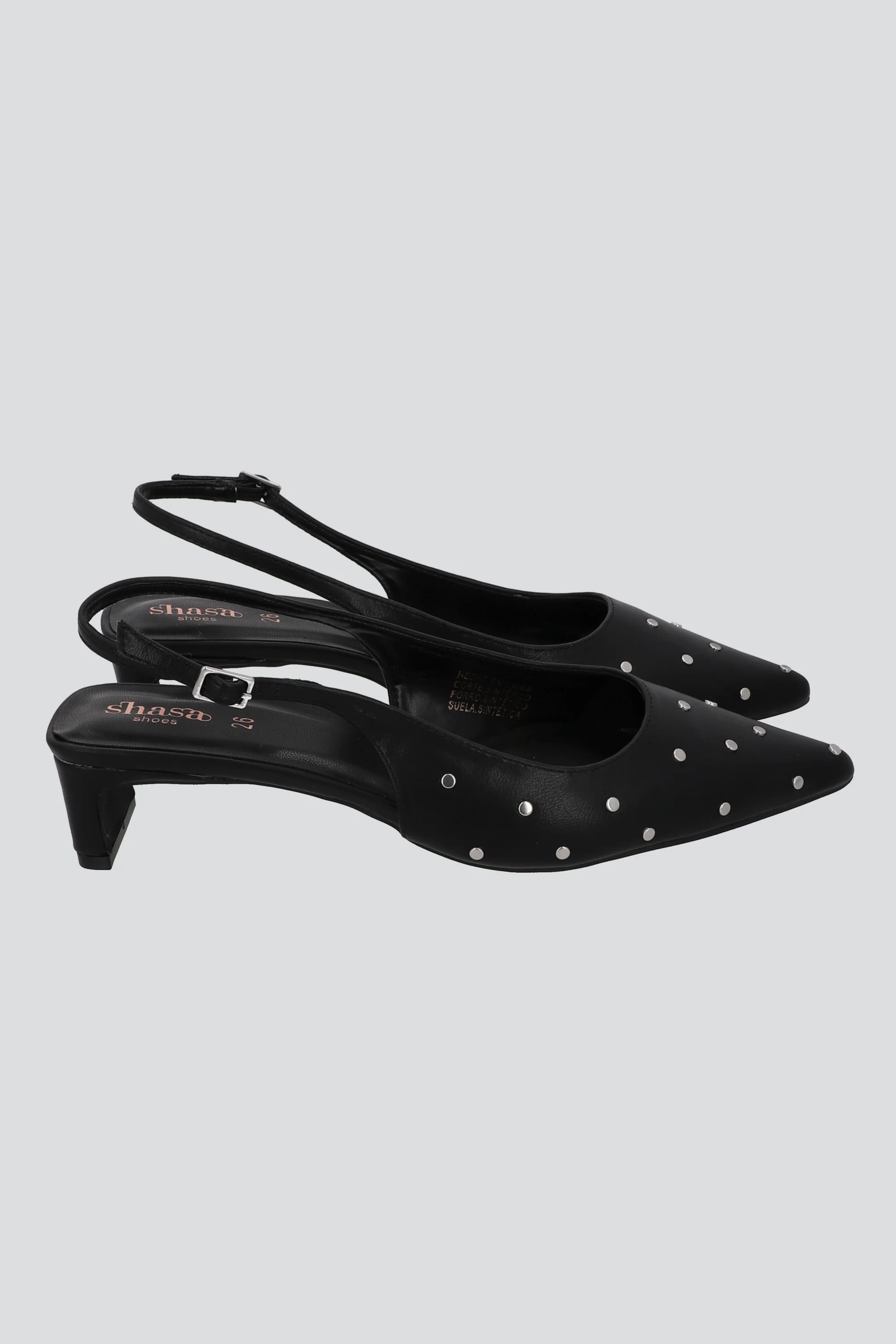 TACON BLOQUE POINTY STUDS - Image 3