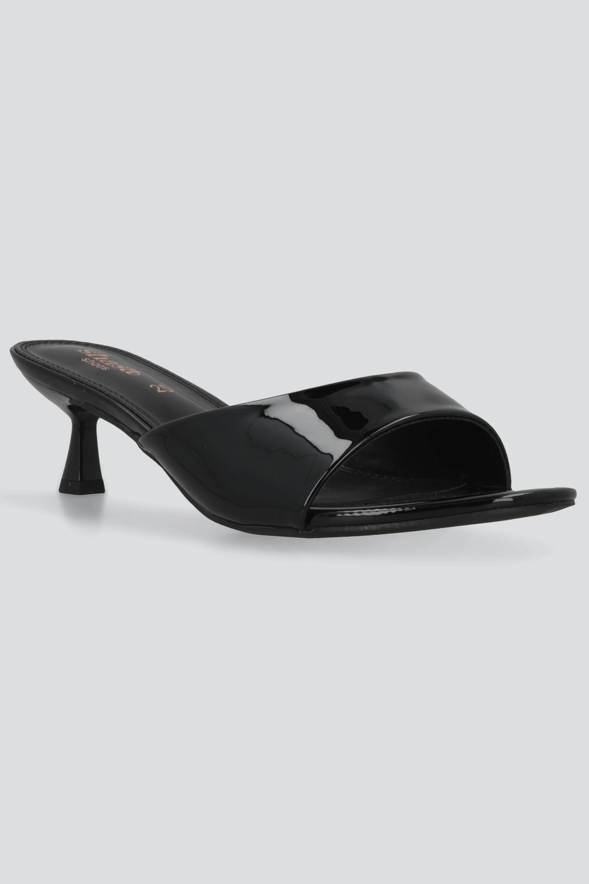 Tacon kitten mula peep toe - Image 4