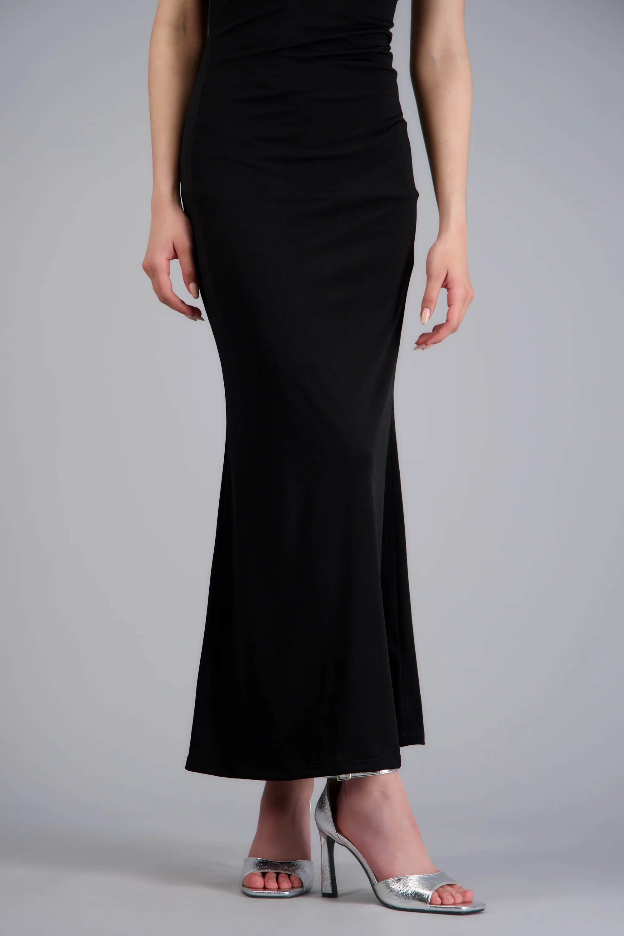 Tacon peep toe craquelado - Image 6