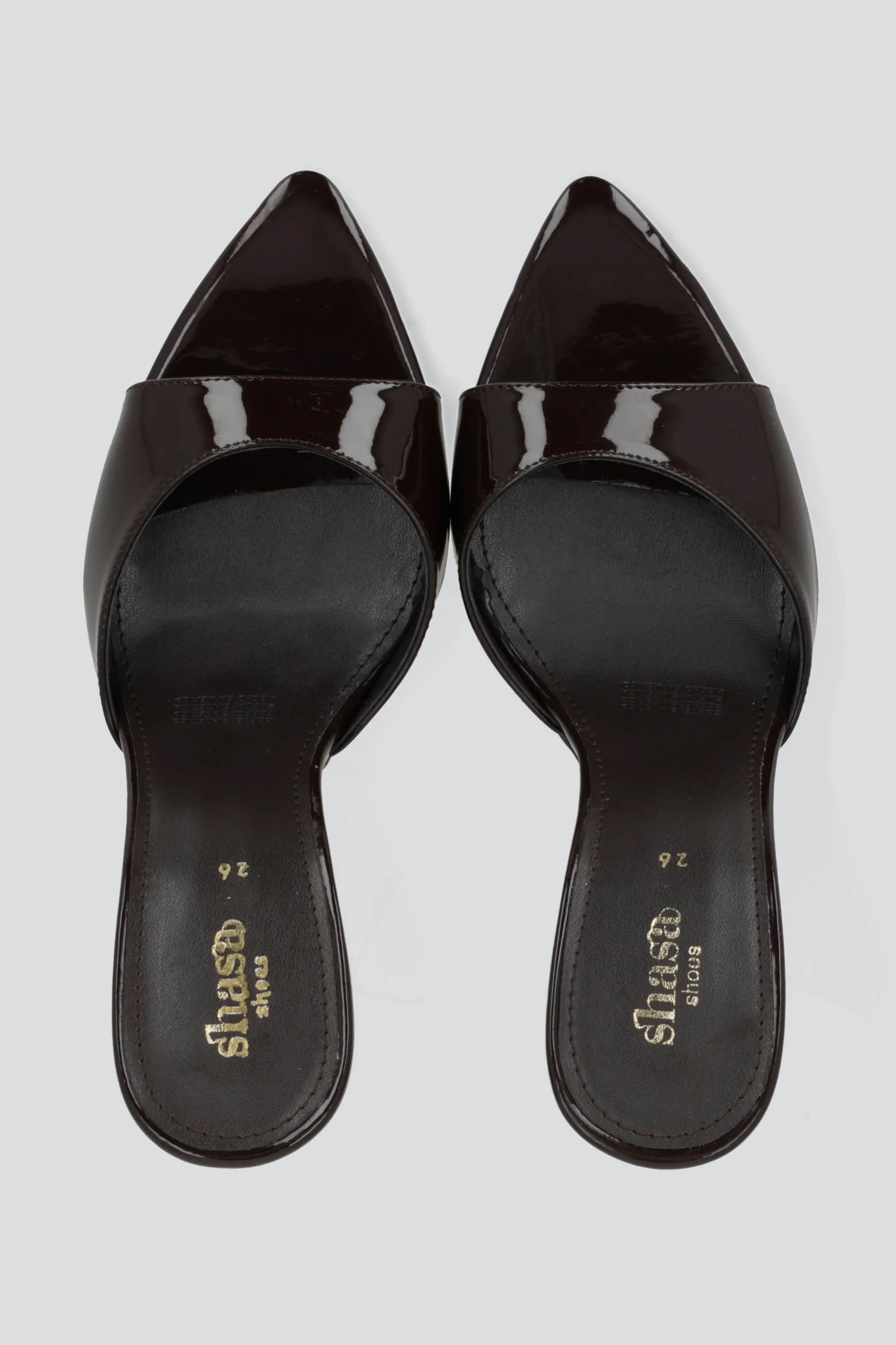 Tacon pointy peep toe - Image 2