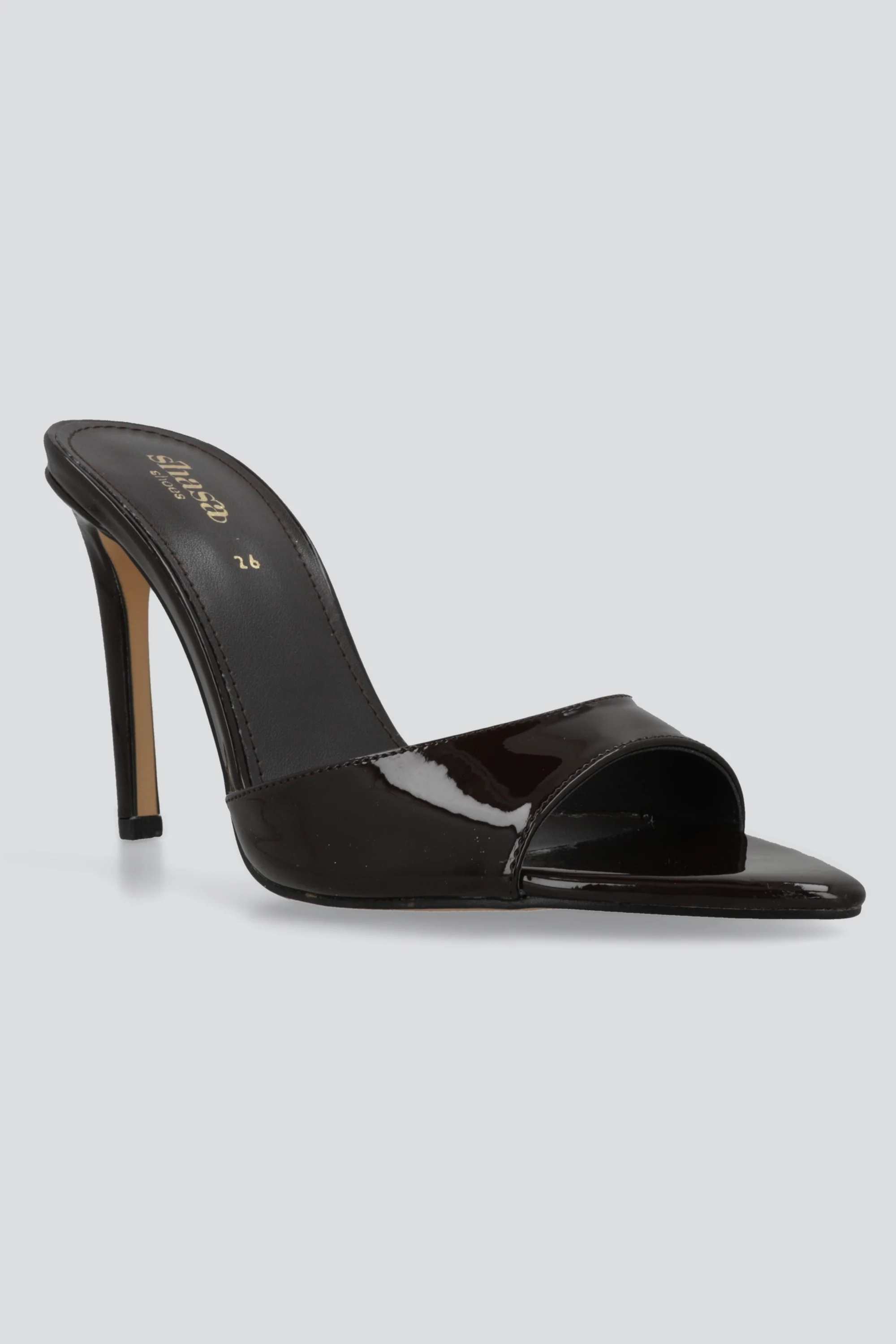Tacon pointy peep toe - Image 4