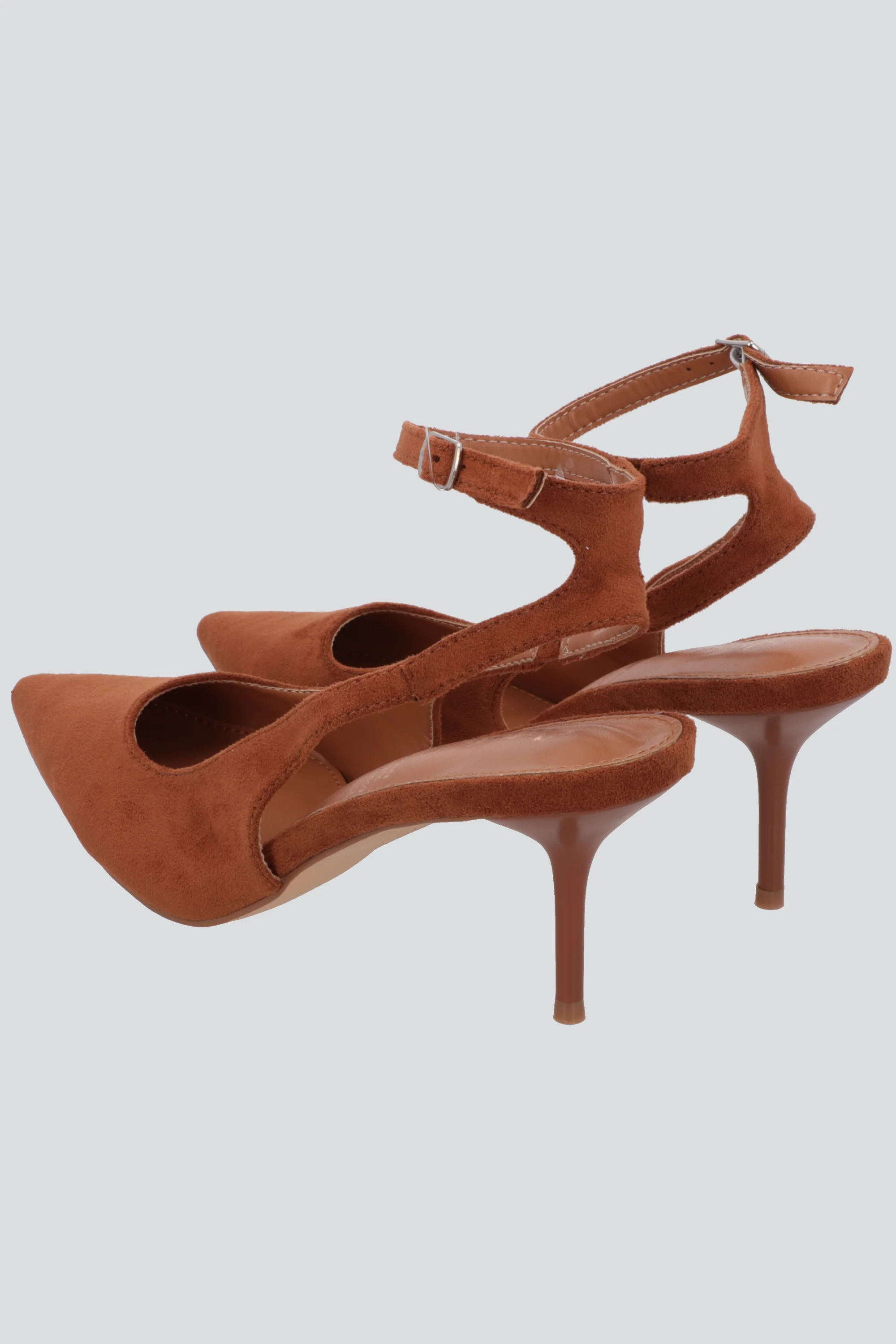 Tacon pointy pulsera suede - Image 4