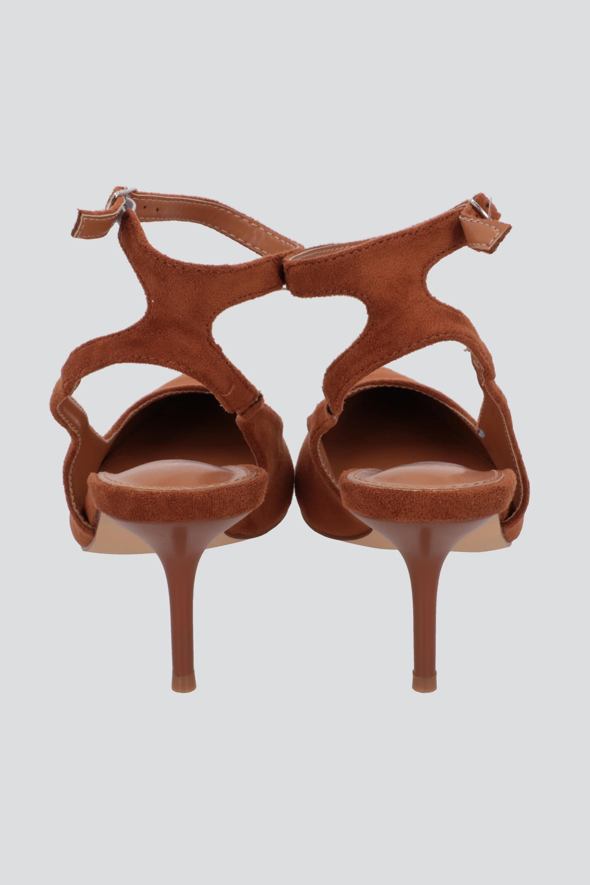 Tacon pointy pulsera suede - Image 5
