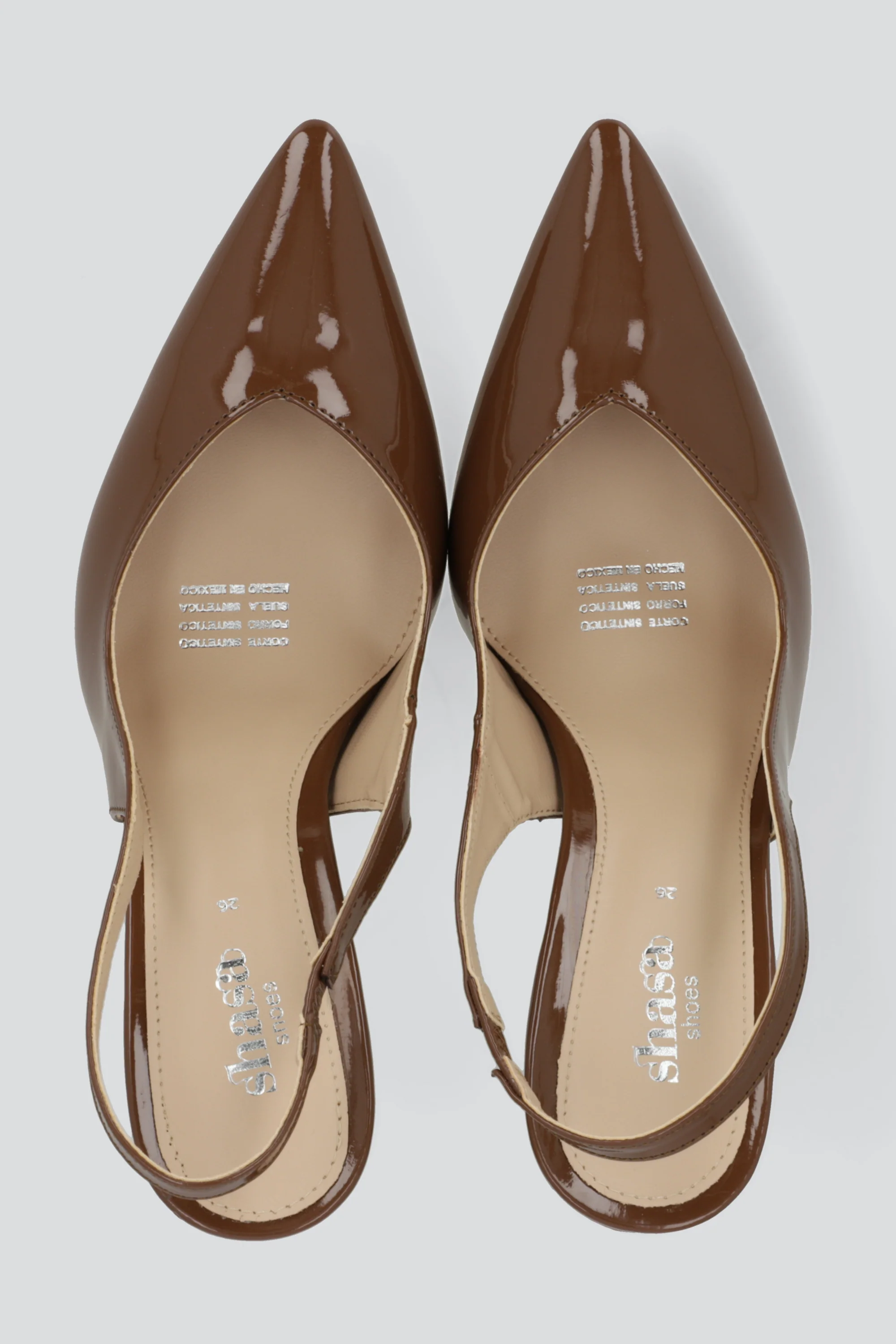 Tacon pointy sling back - Image 3
