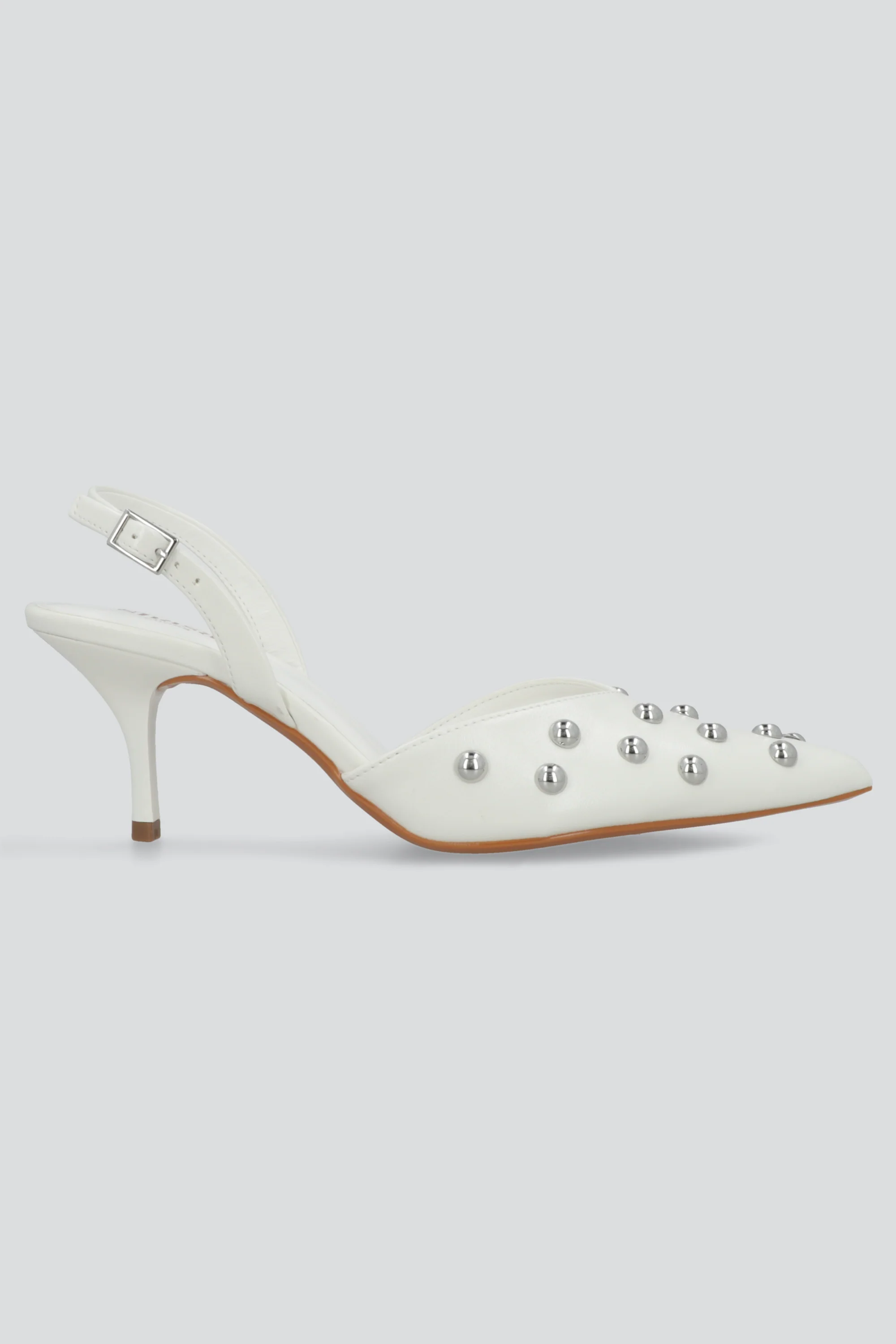 Tacon pointy sling back studs
