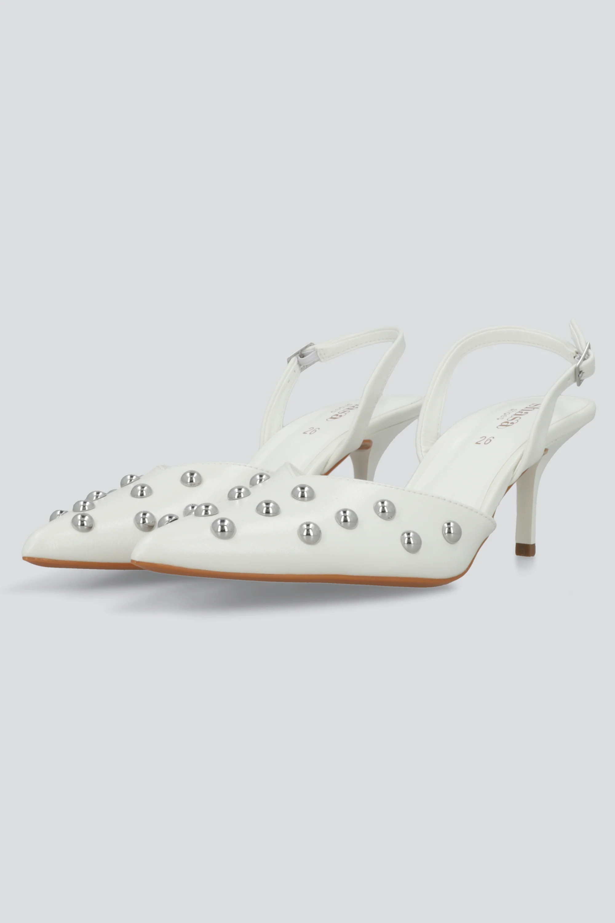 Tacon pointy sling back studs - Image 2