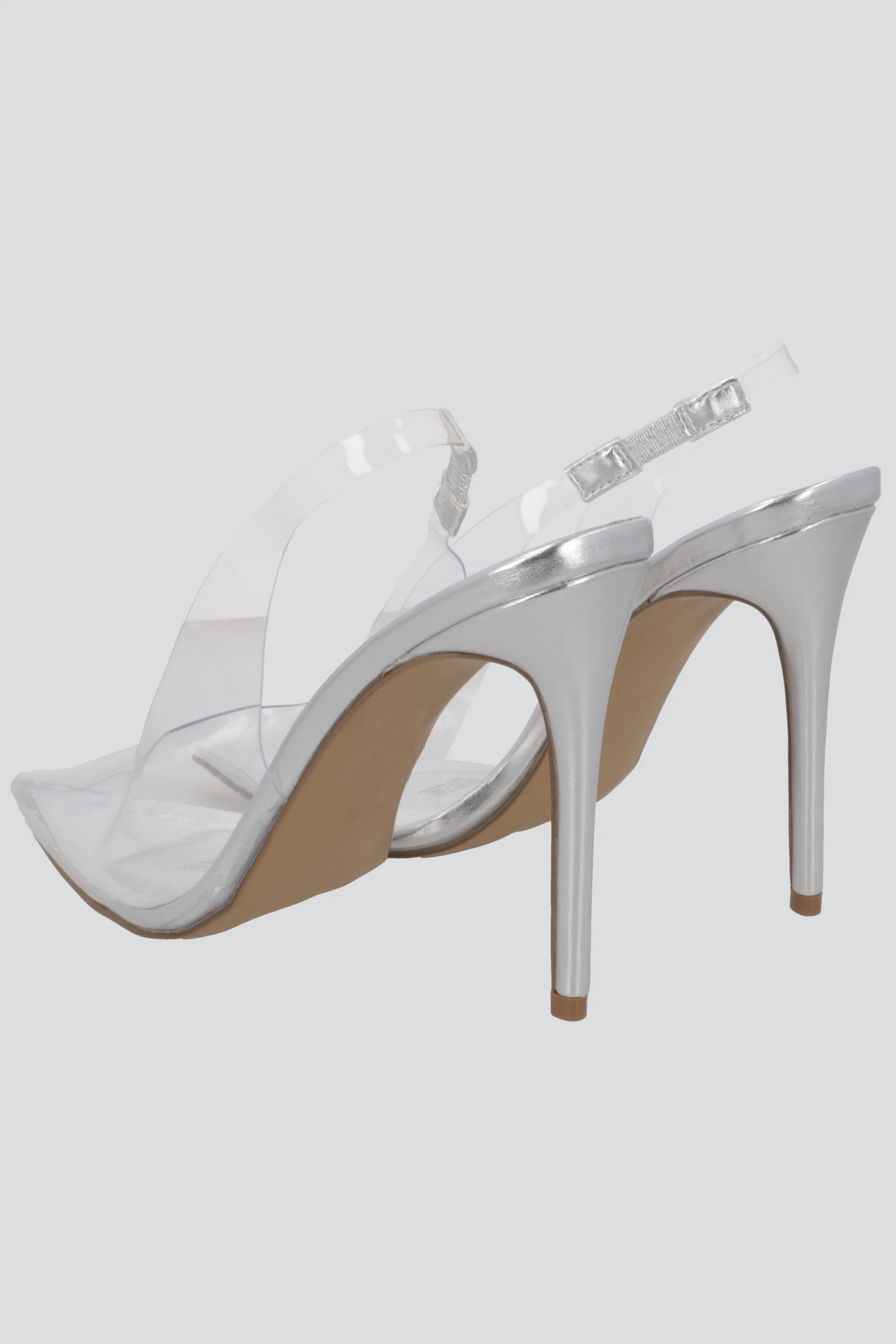 Tacon pointy transparente - Image 6