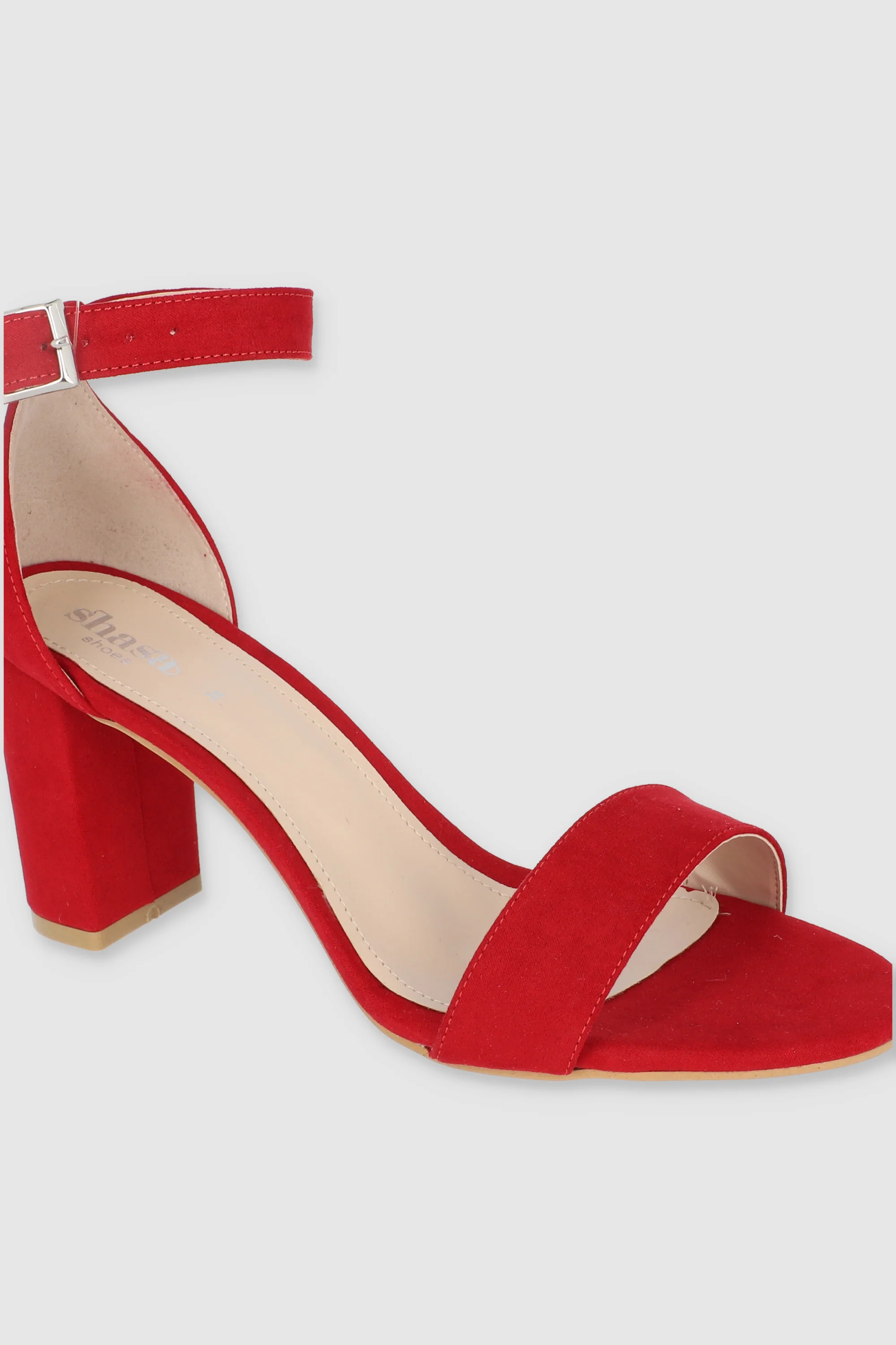 Tacon Tiras Basico Suede - Image 6