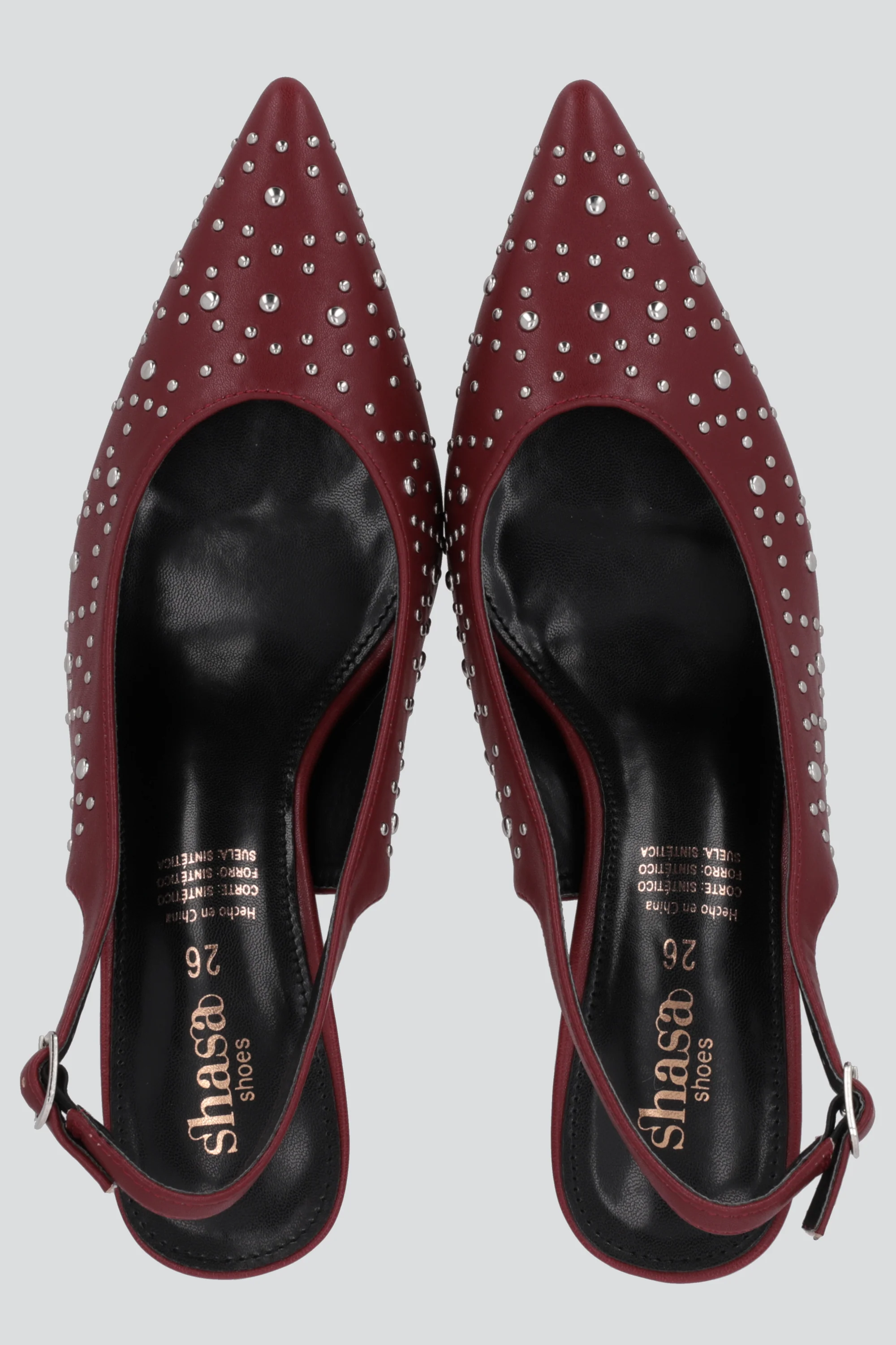 Tacon slingback micro studs - Image 2