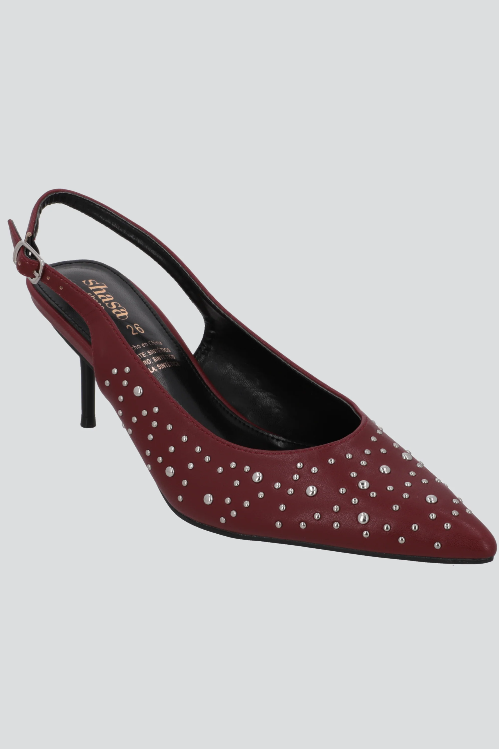 Tacon slingback micro studs - Image 6