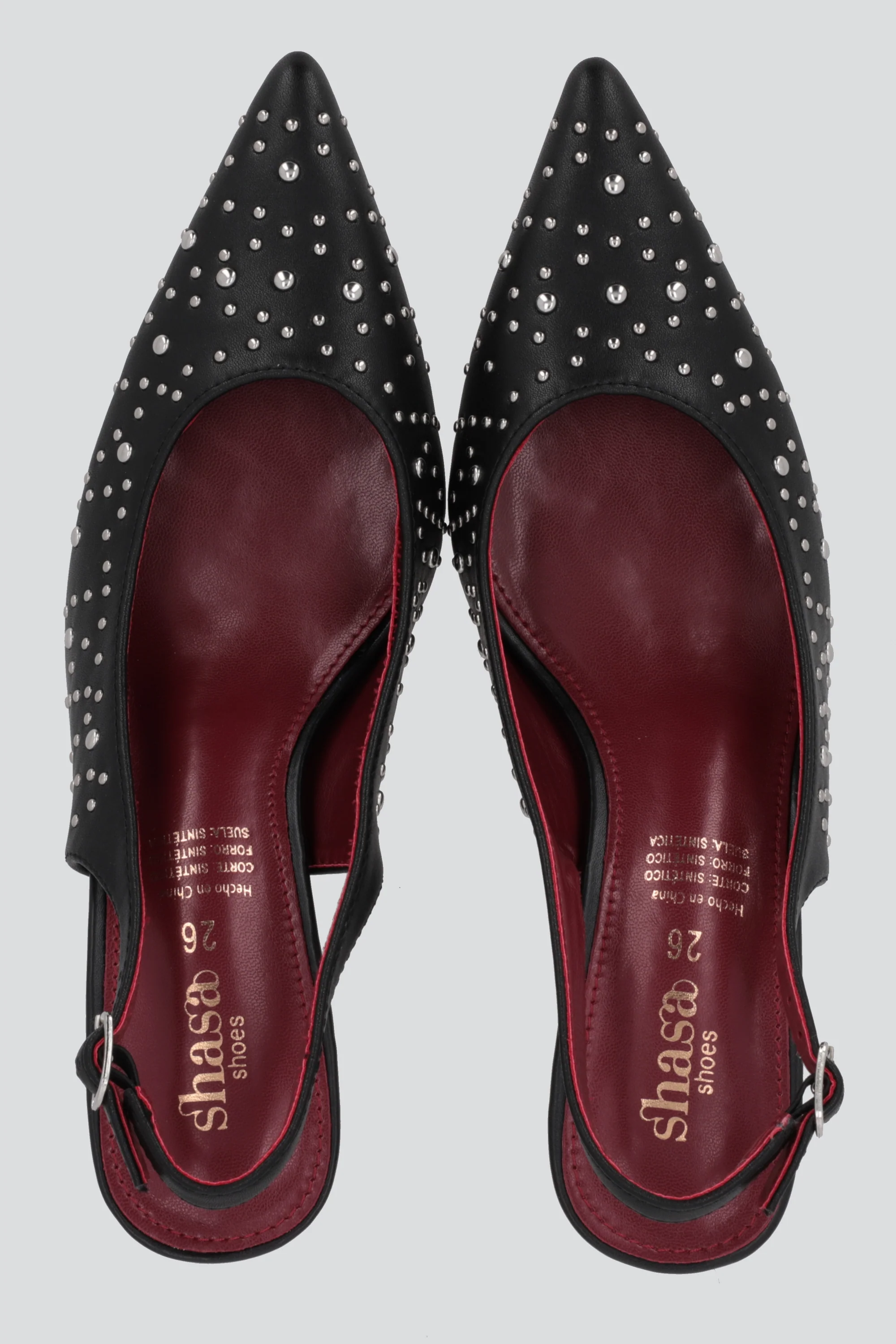Tacon slingback micro studs - Image 2