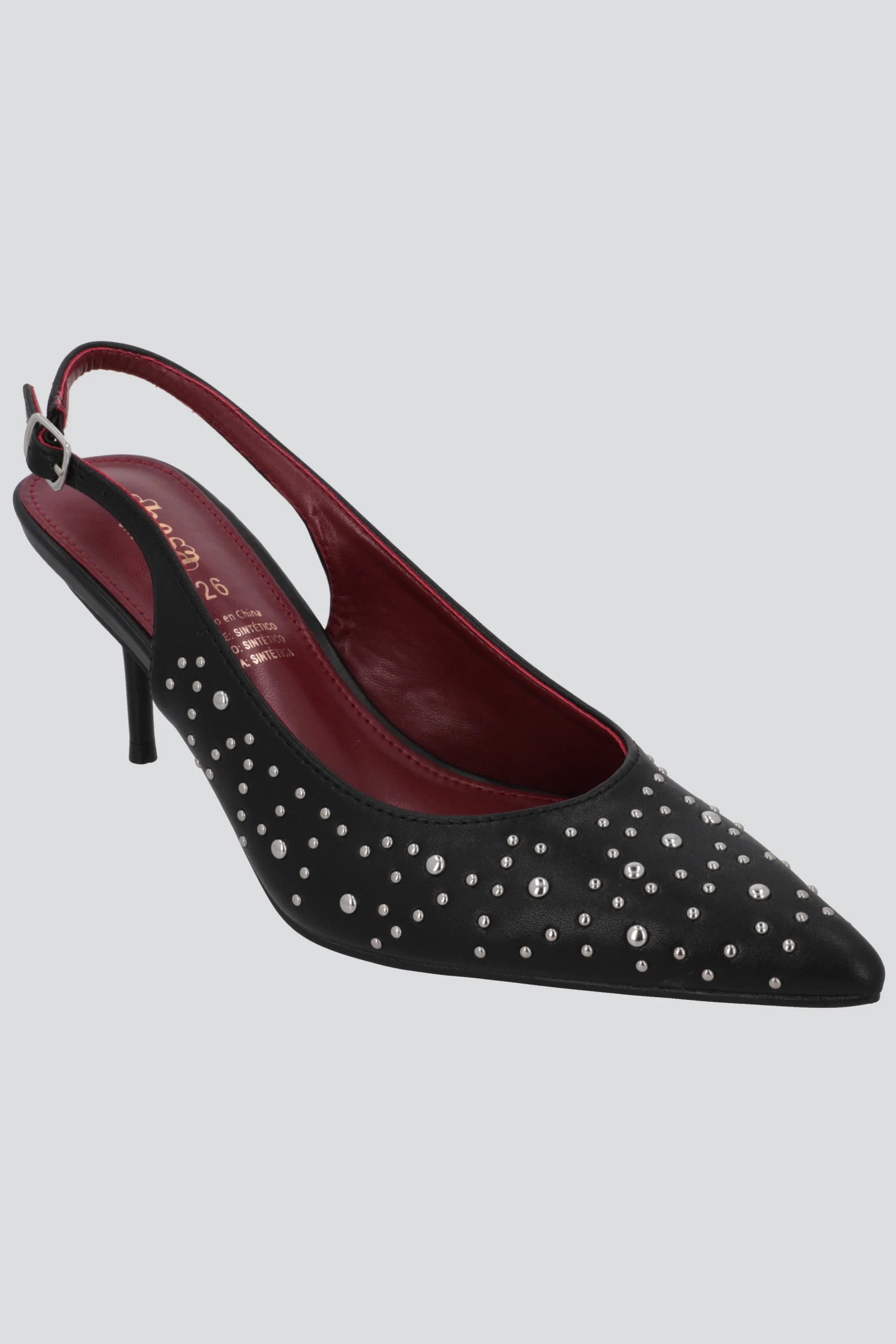 Tacon slingback micro studs - Image 6