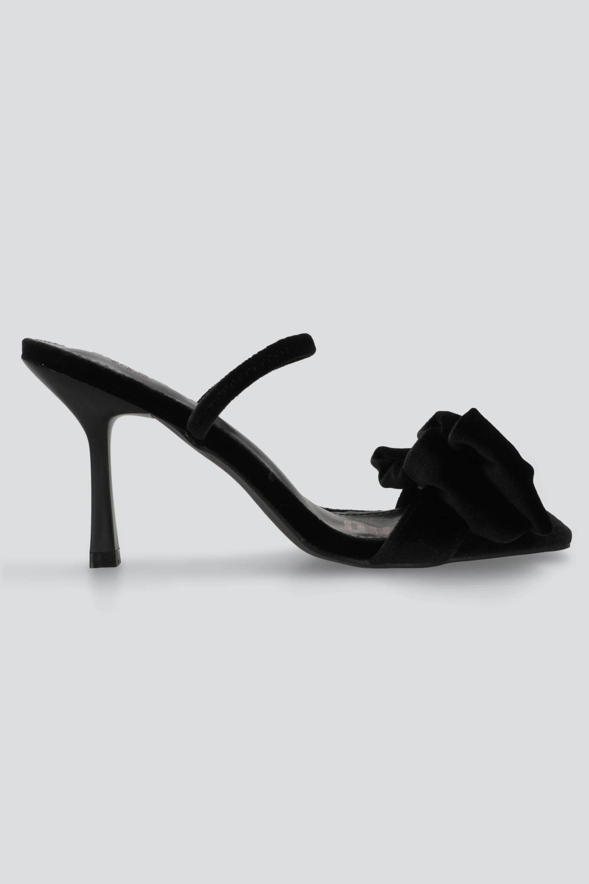 Tacon slingback moño peep toe - Image 3
