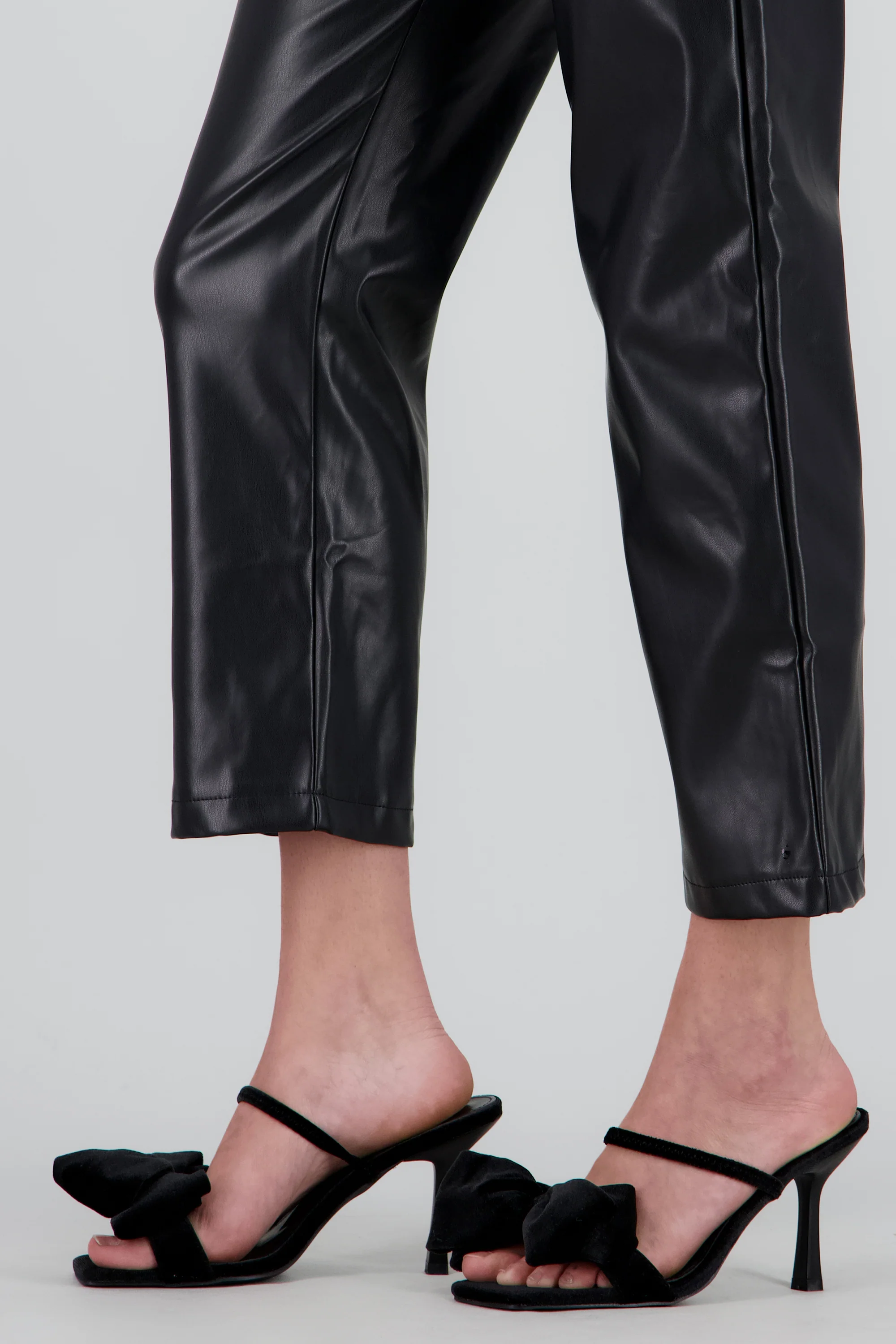 Tacon slingback moño peep toe - Image 6