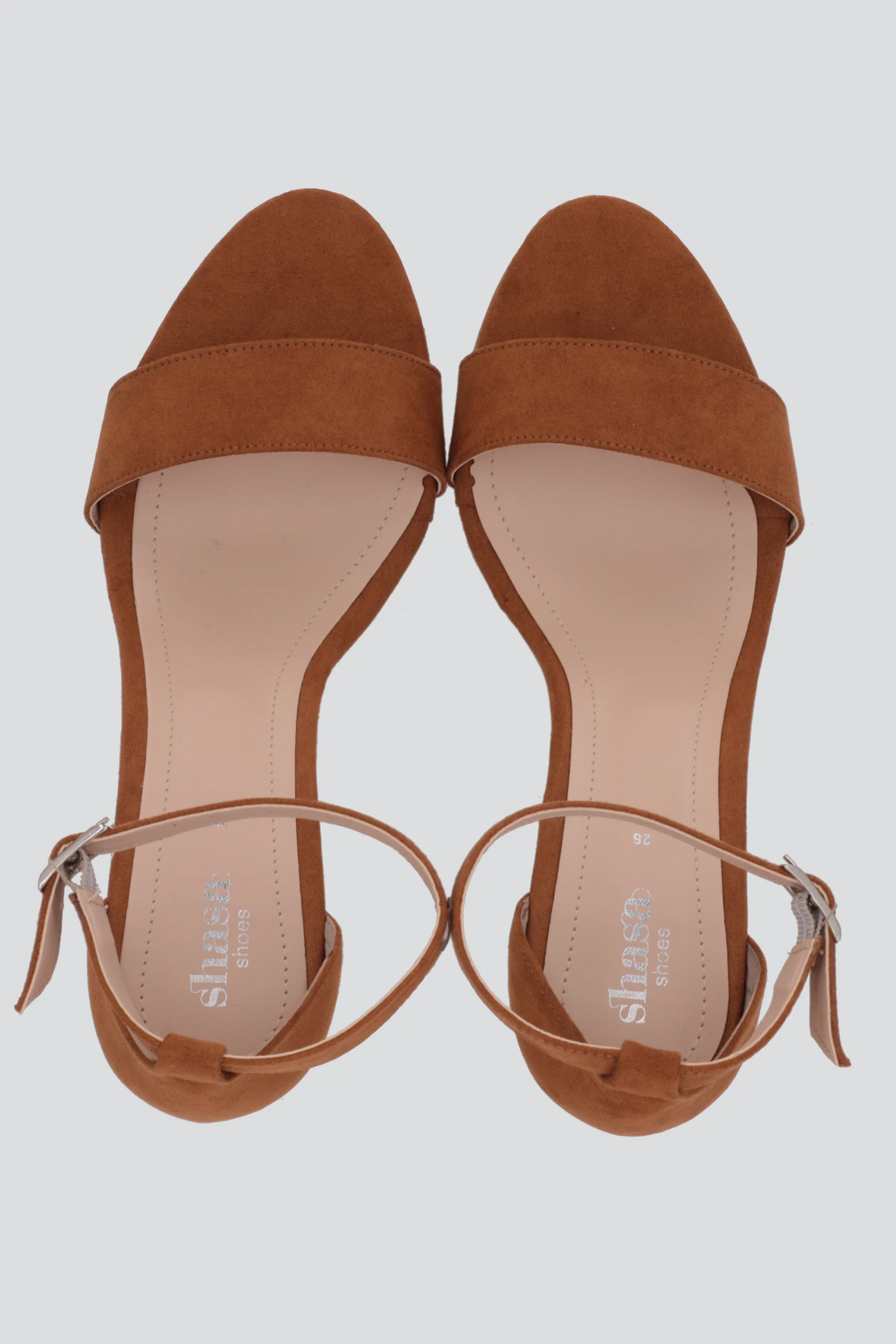 Tacon Tiras Basico Suede - Image 4