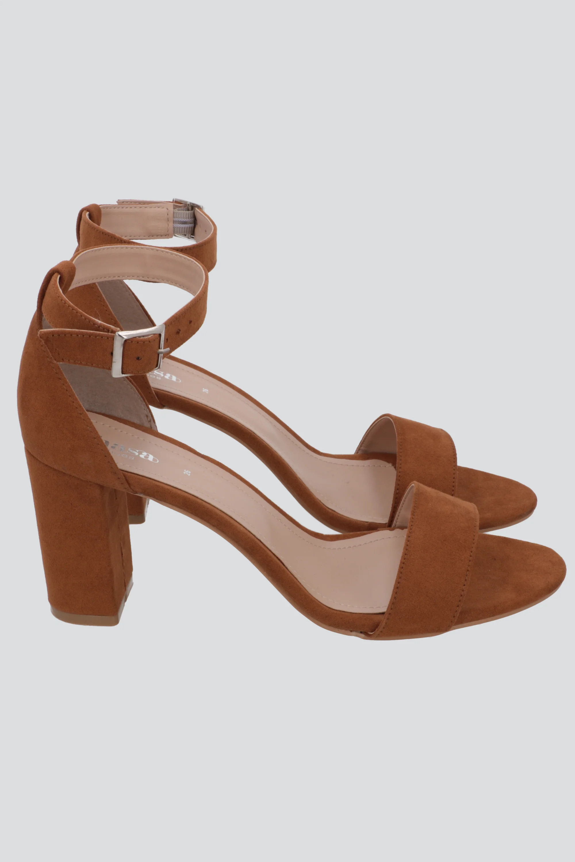 Tacon Tiras Basico Suede - Image 5