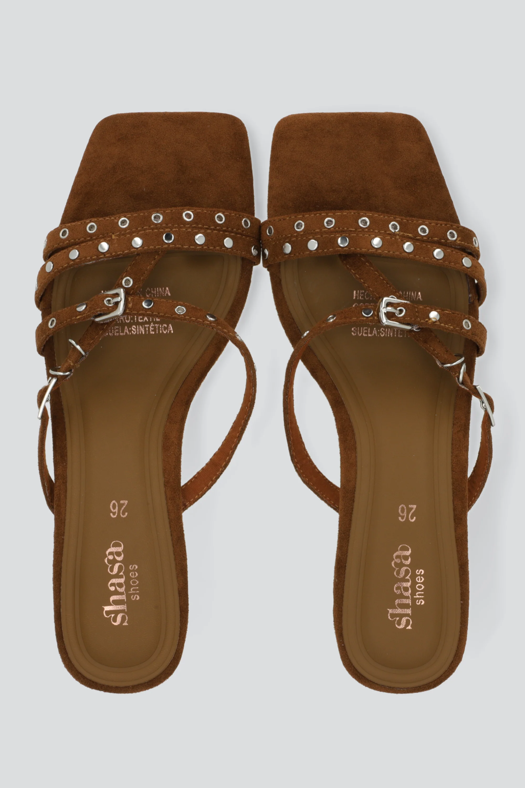Tacon tiras studs kitten - Image 3