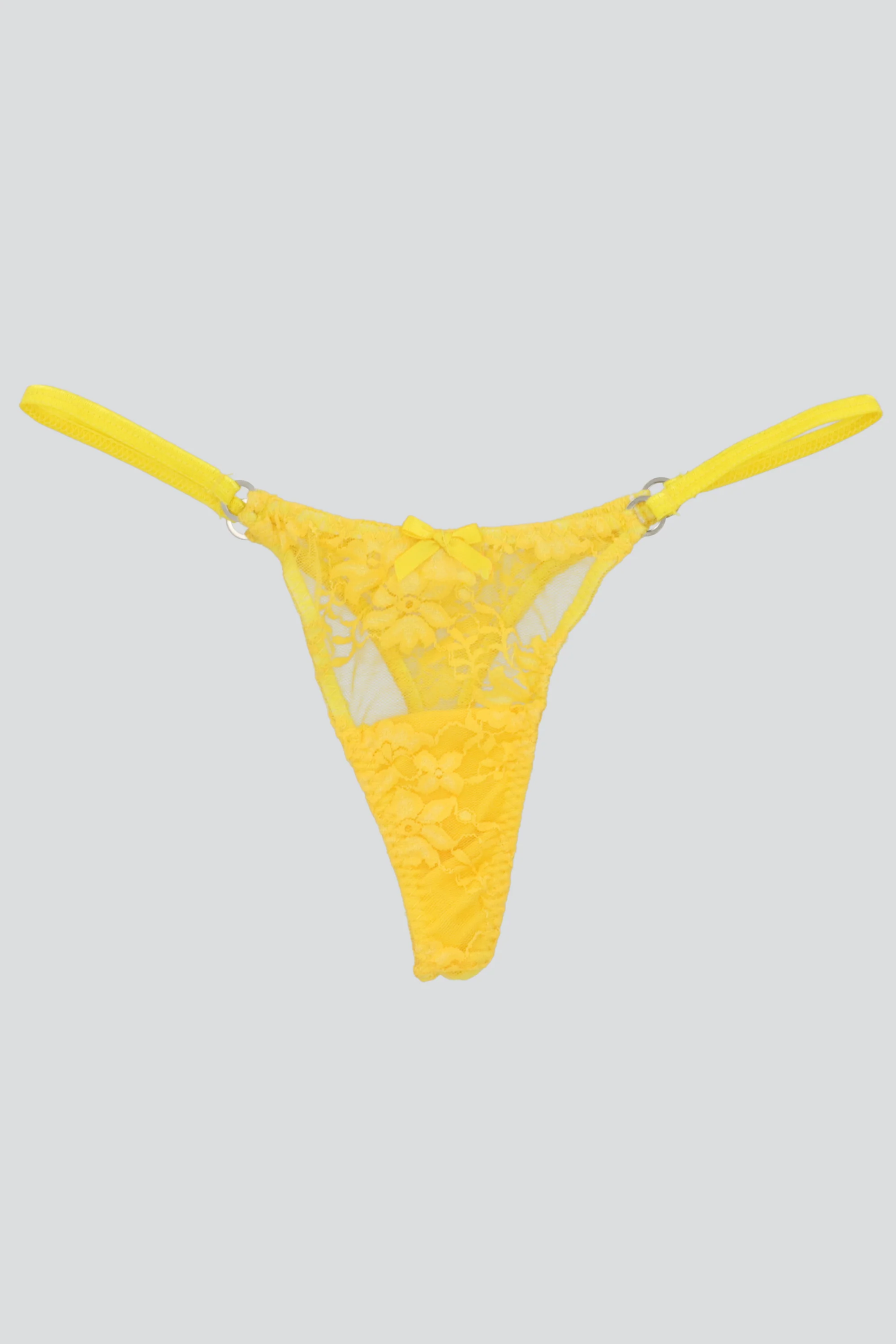 Tanga detalle lateral encaje