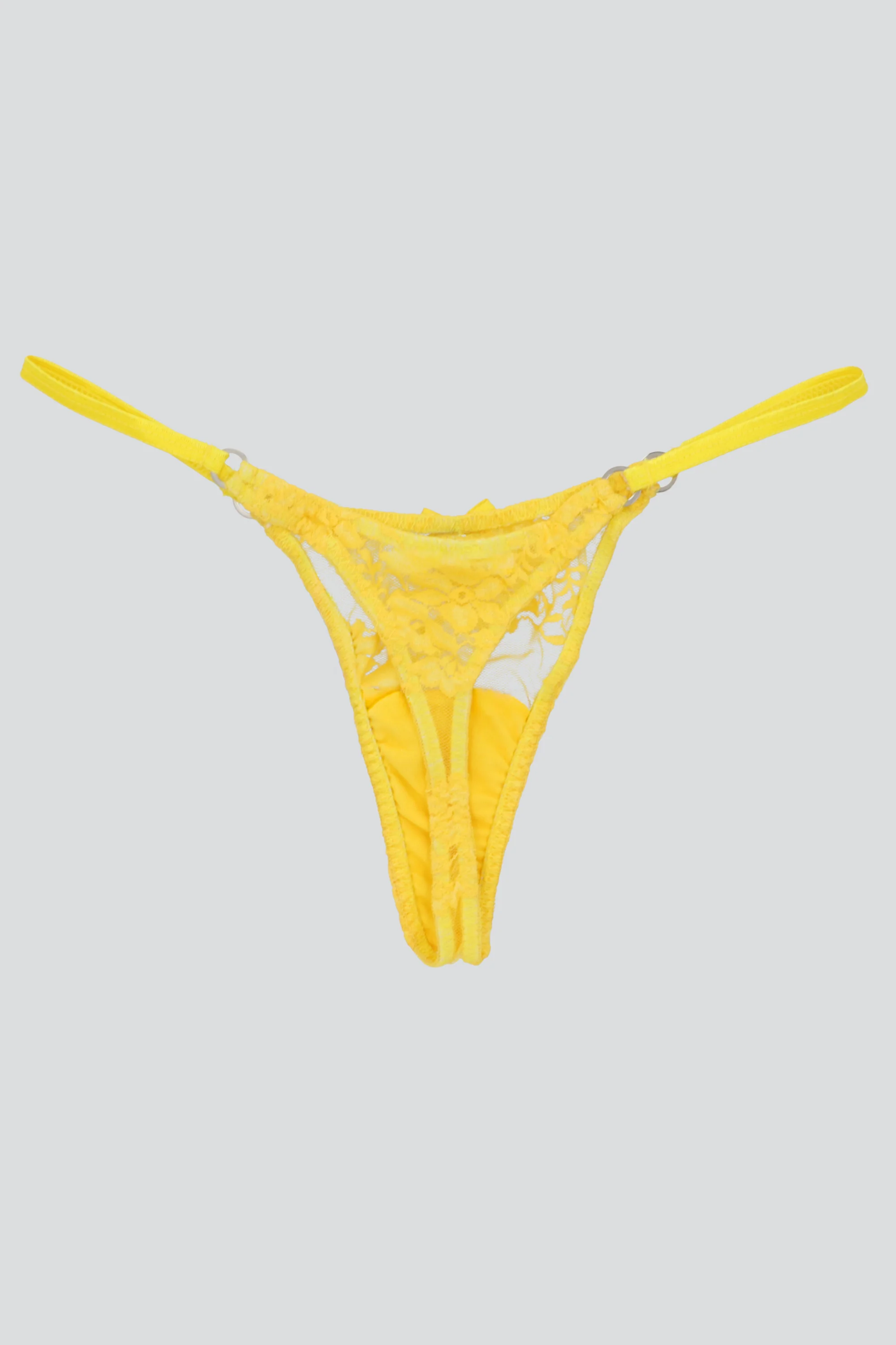 Tanga detalle lateral encaje - Image 2