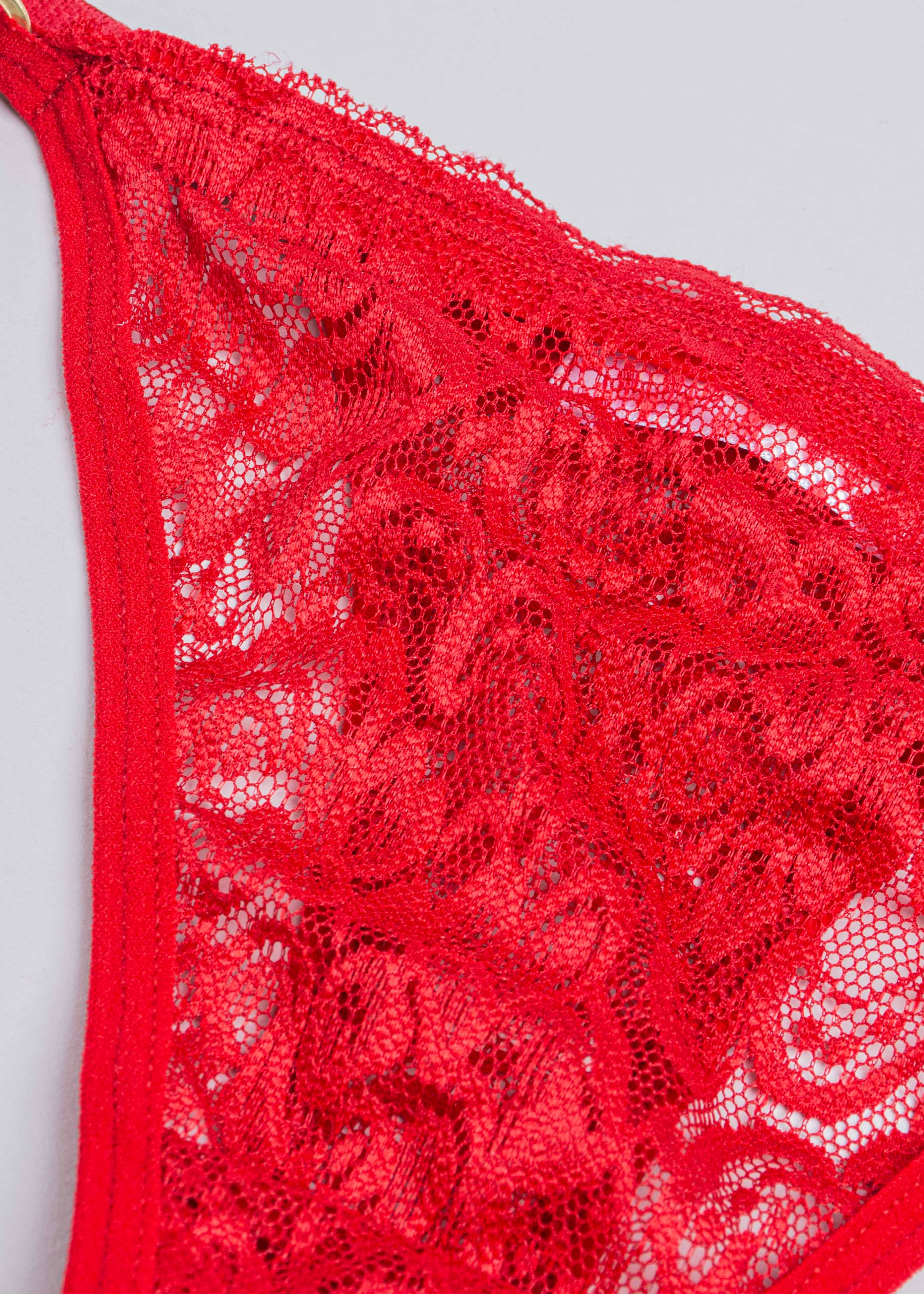 Tanga encaje cintura ajuste - Image 3