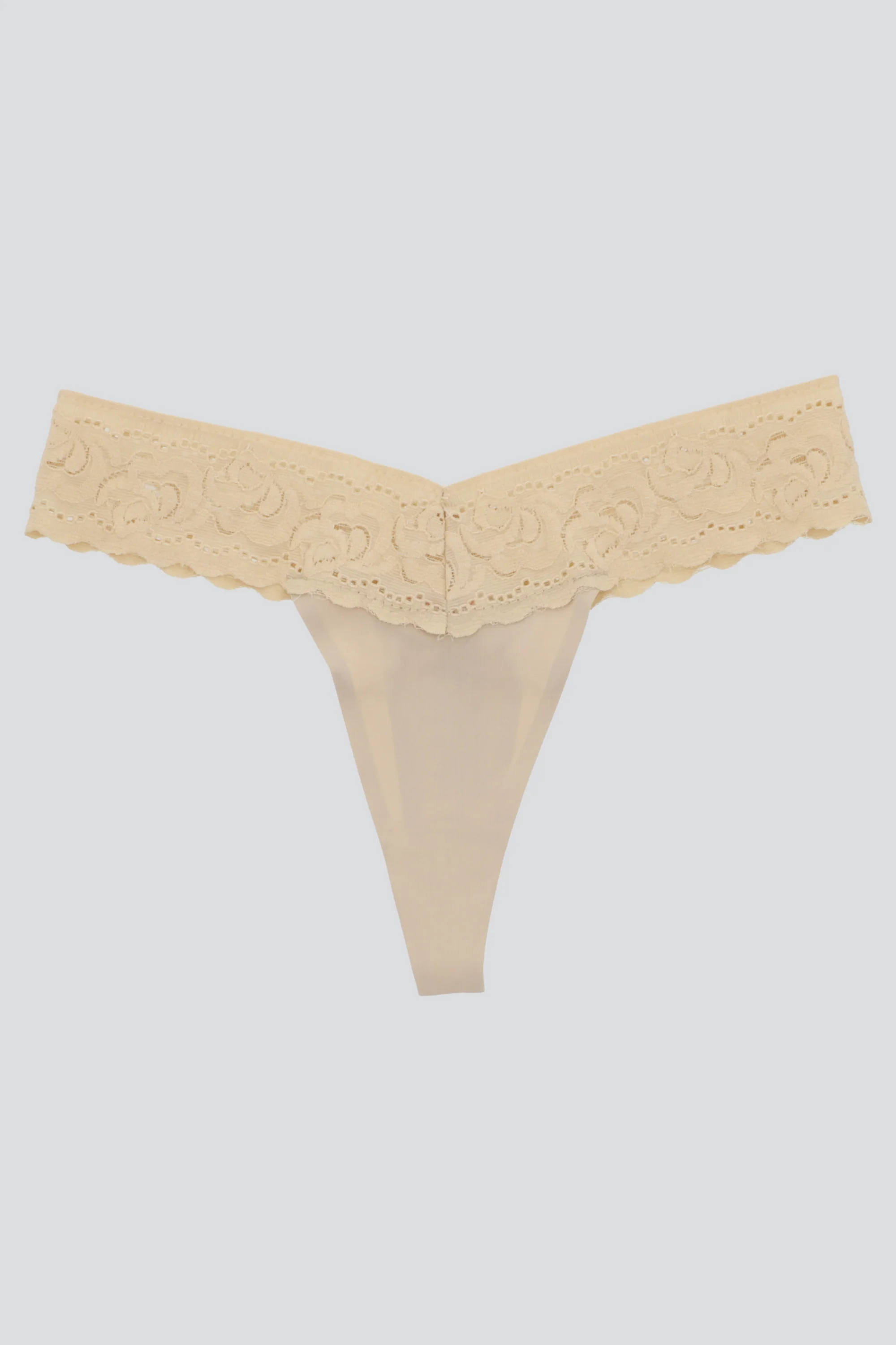 Tanga encaje