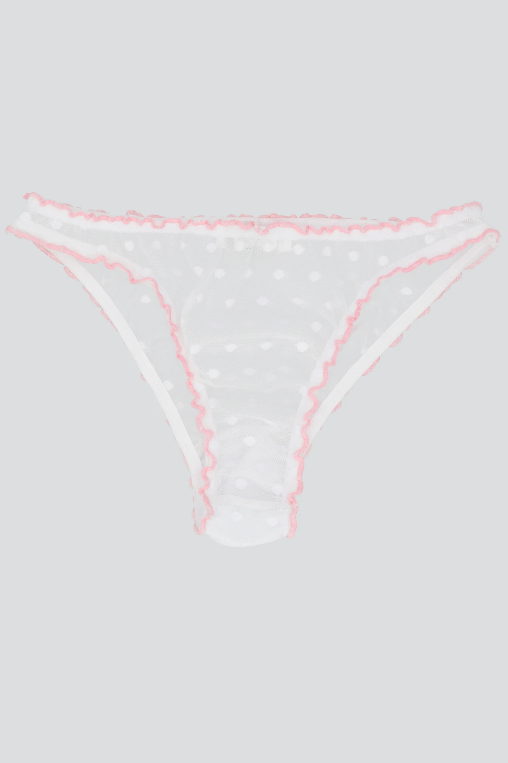 Tanga mesh puntos olanes - Image 2