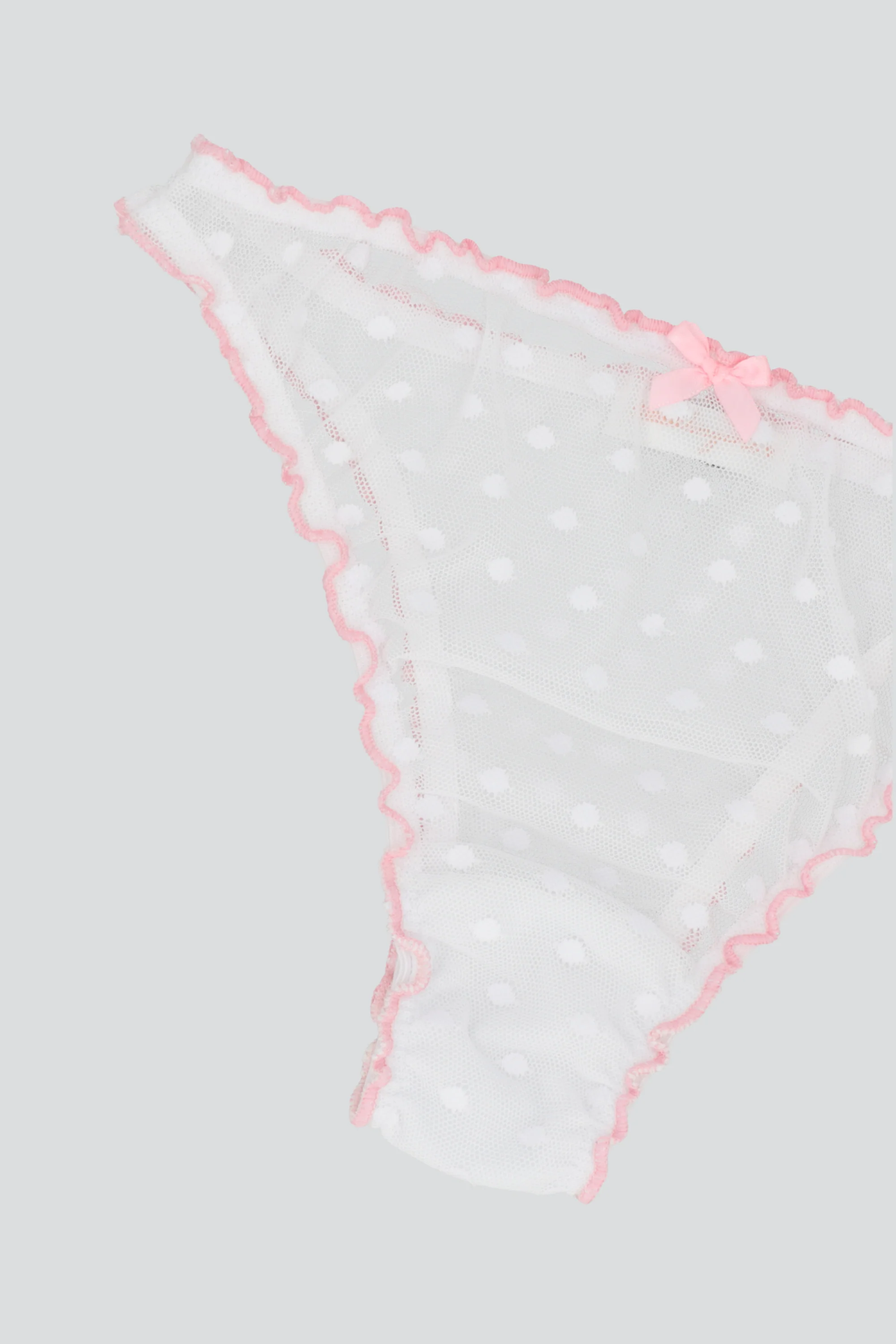 Tanga mesh puntos olanes - Image 3