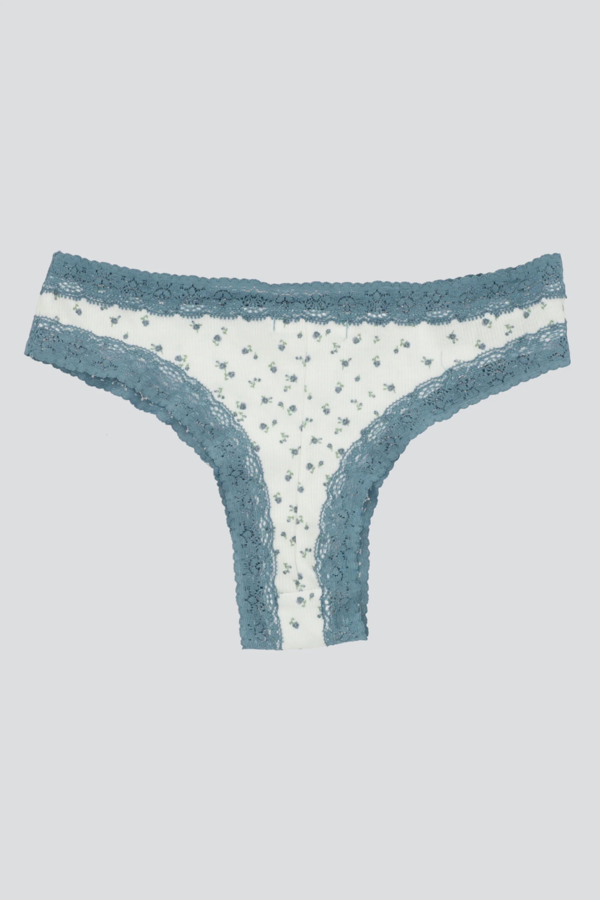 Tanga rib encaje - Image 2