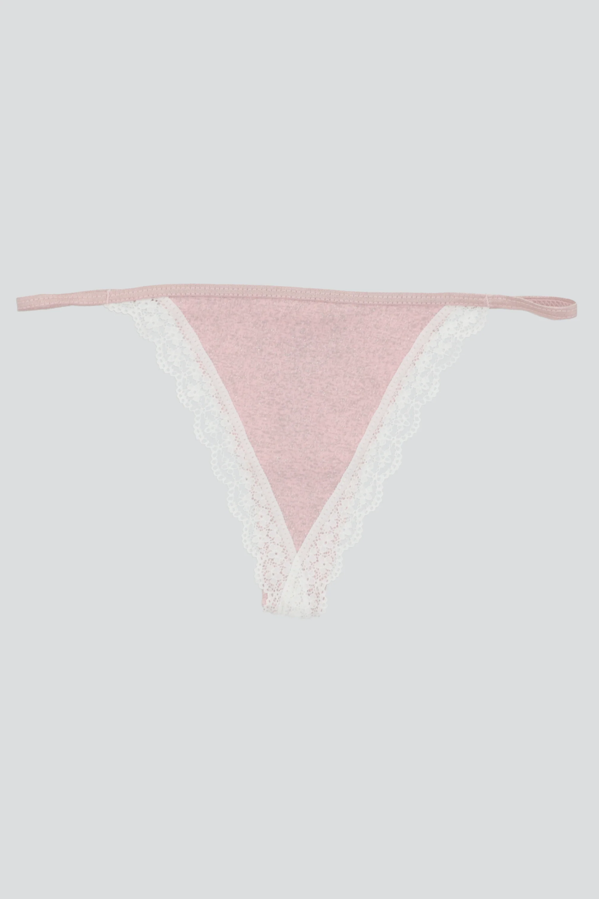 Tanga tela glitter bies