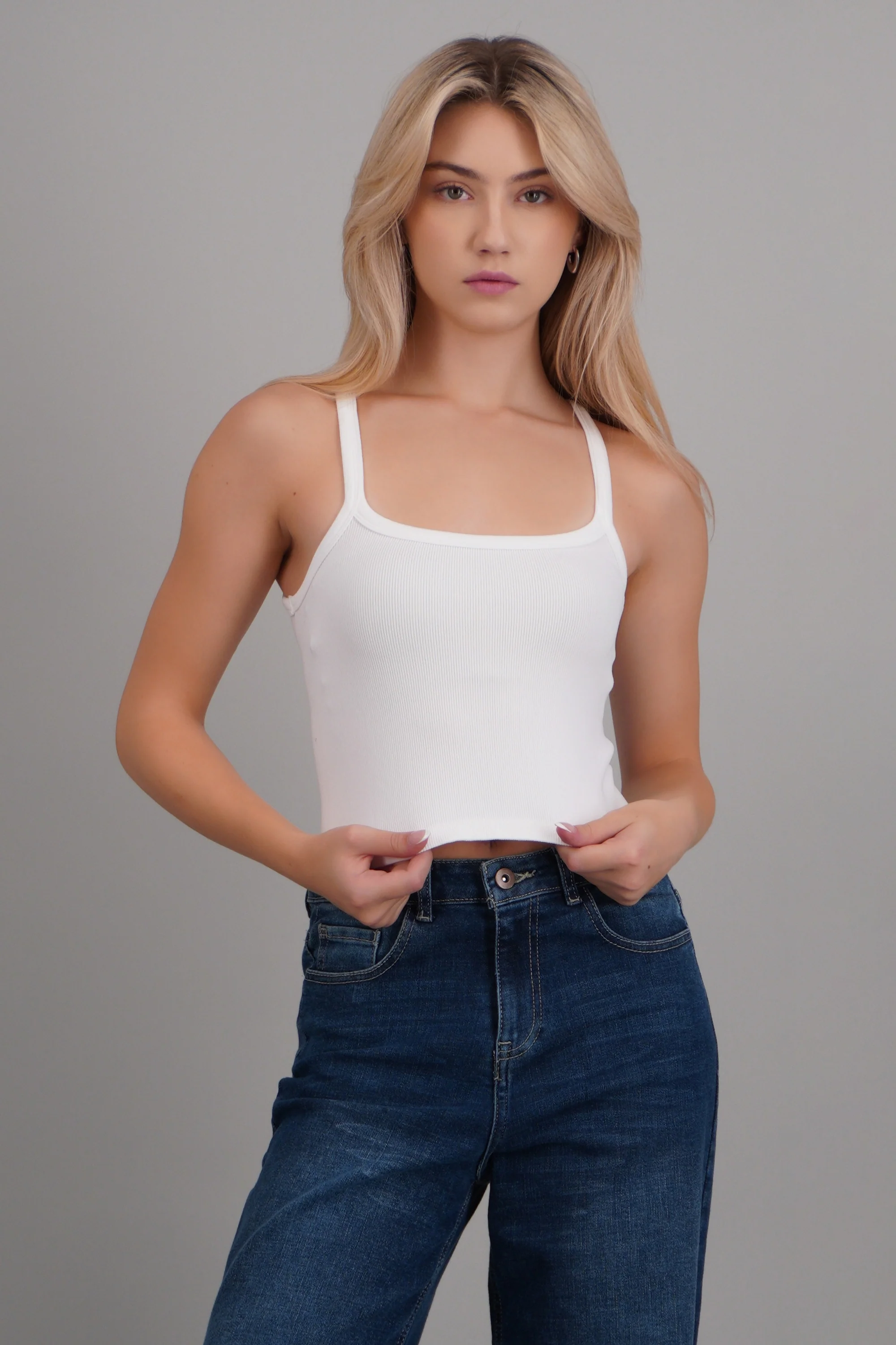 Tank top básica