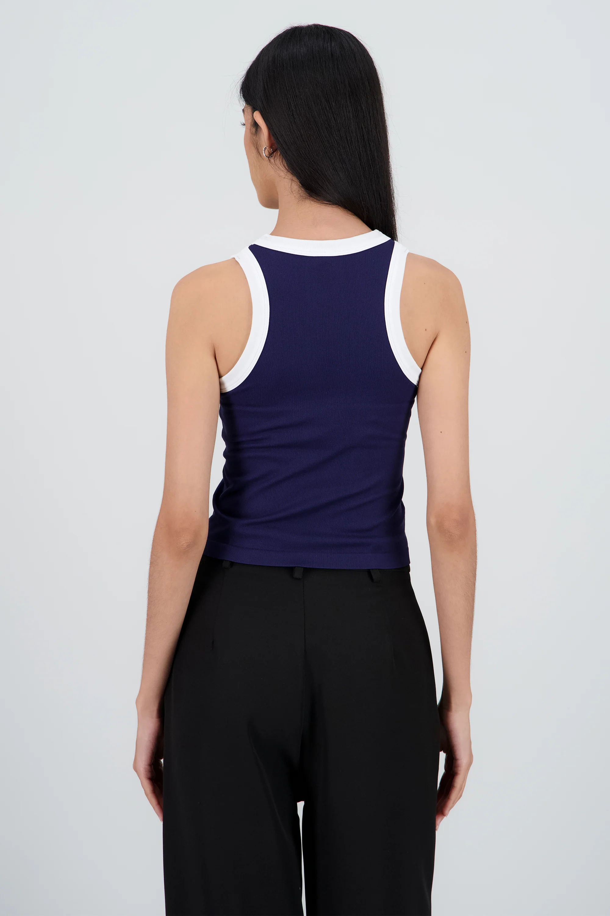 Tank top contraste - Image 4