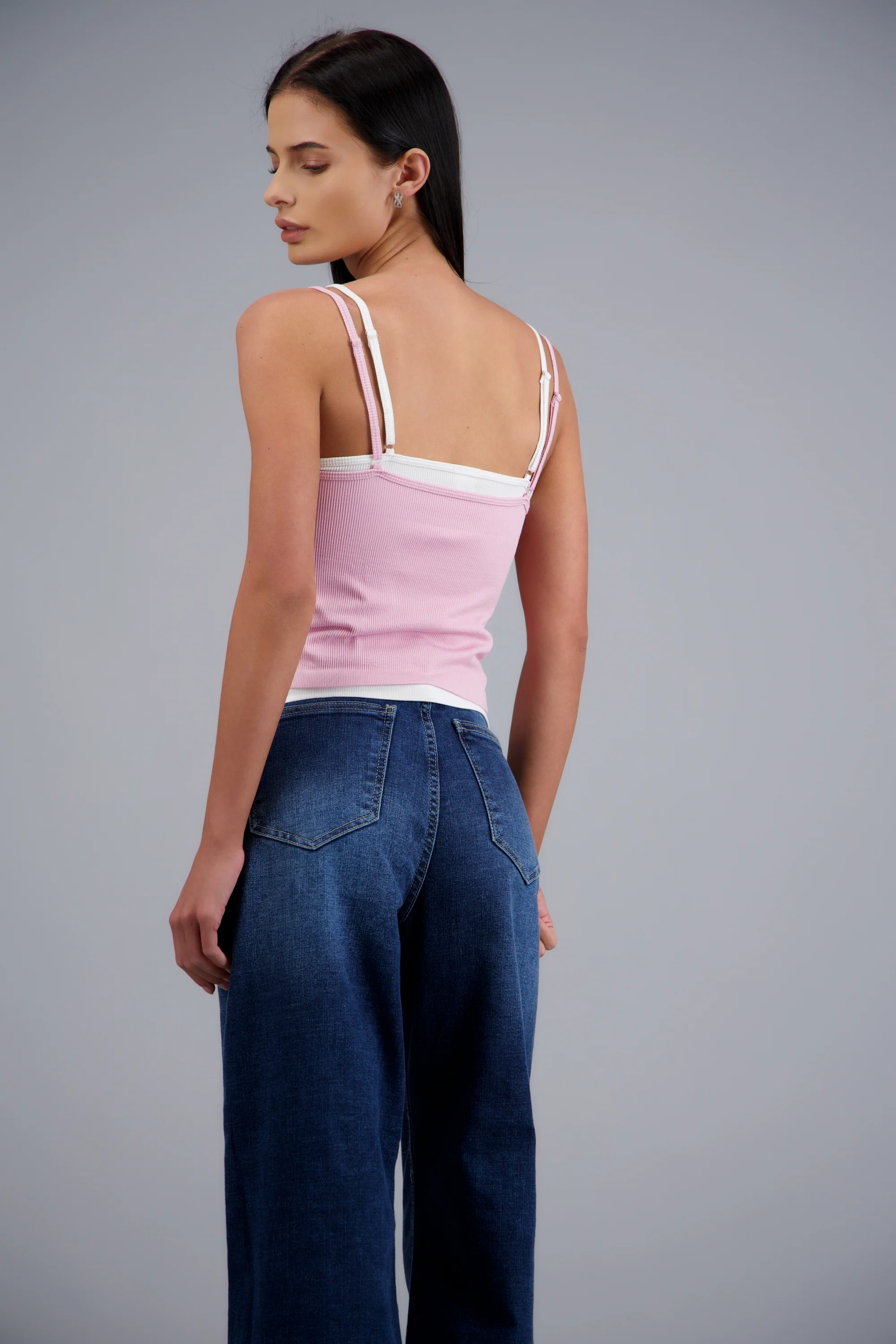 tank top doble contraste - Image 4
