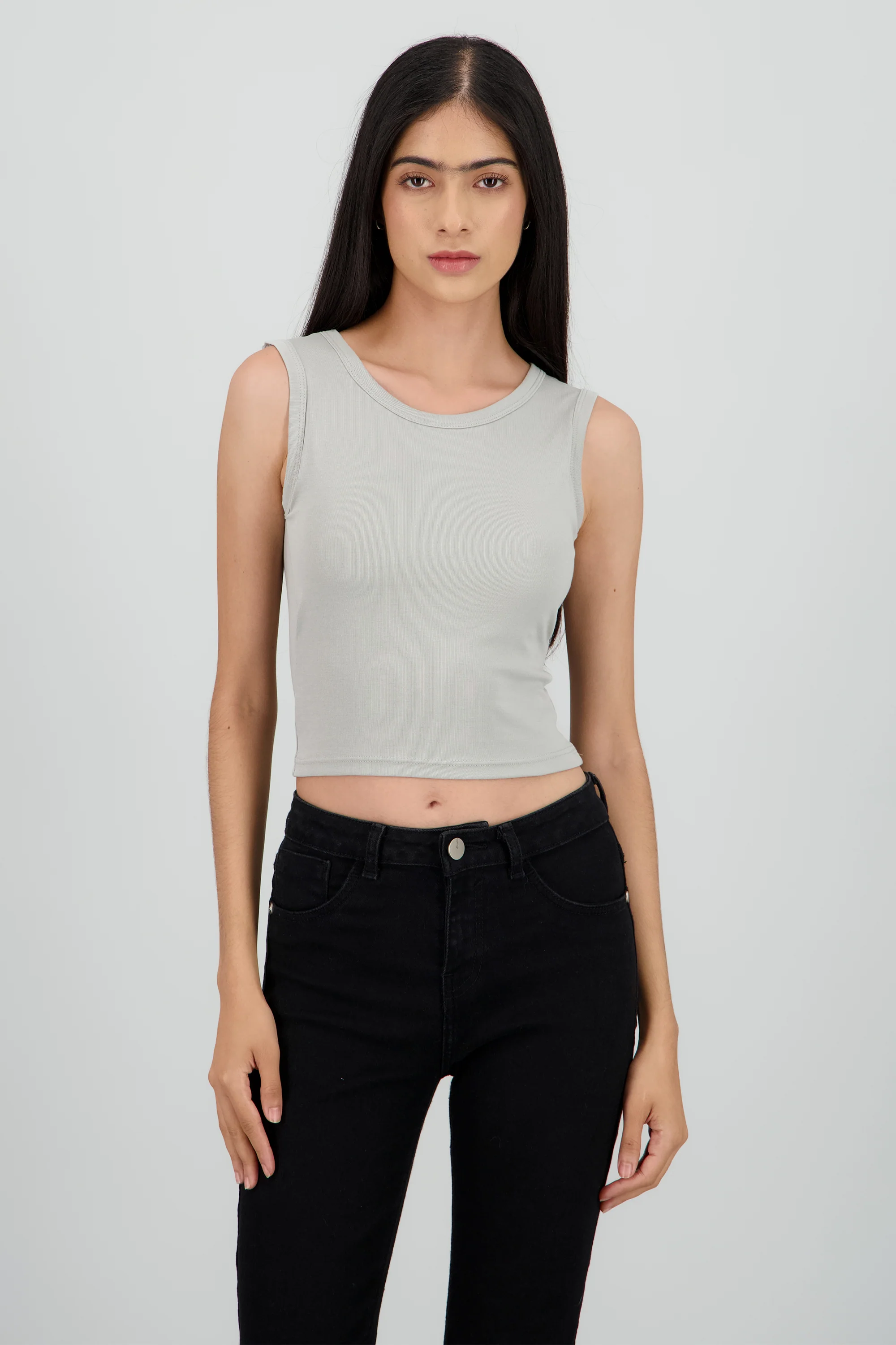 Tank top lisa con copas