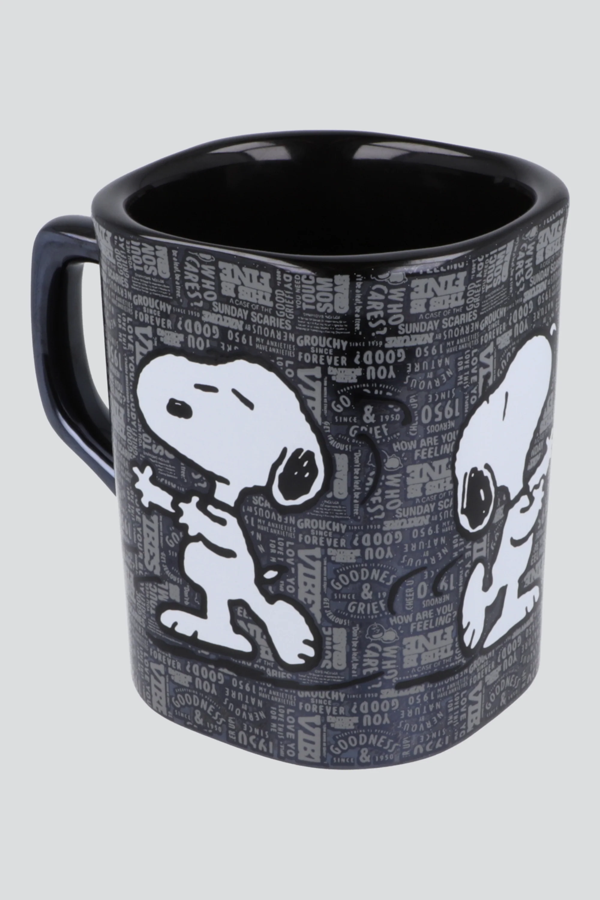 Taza iridiscente Snoopy 530 ml - Image 2