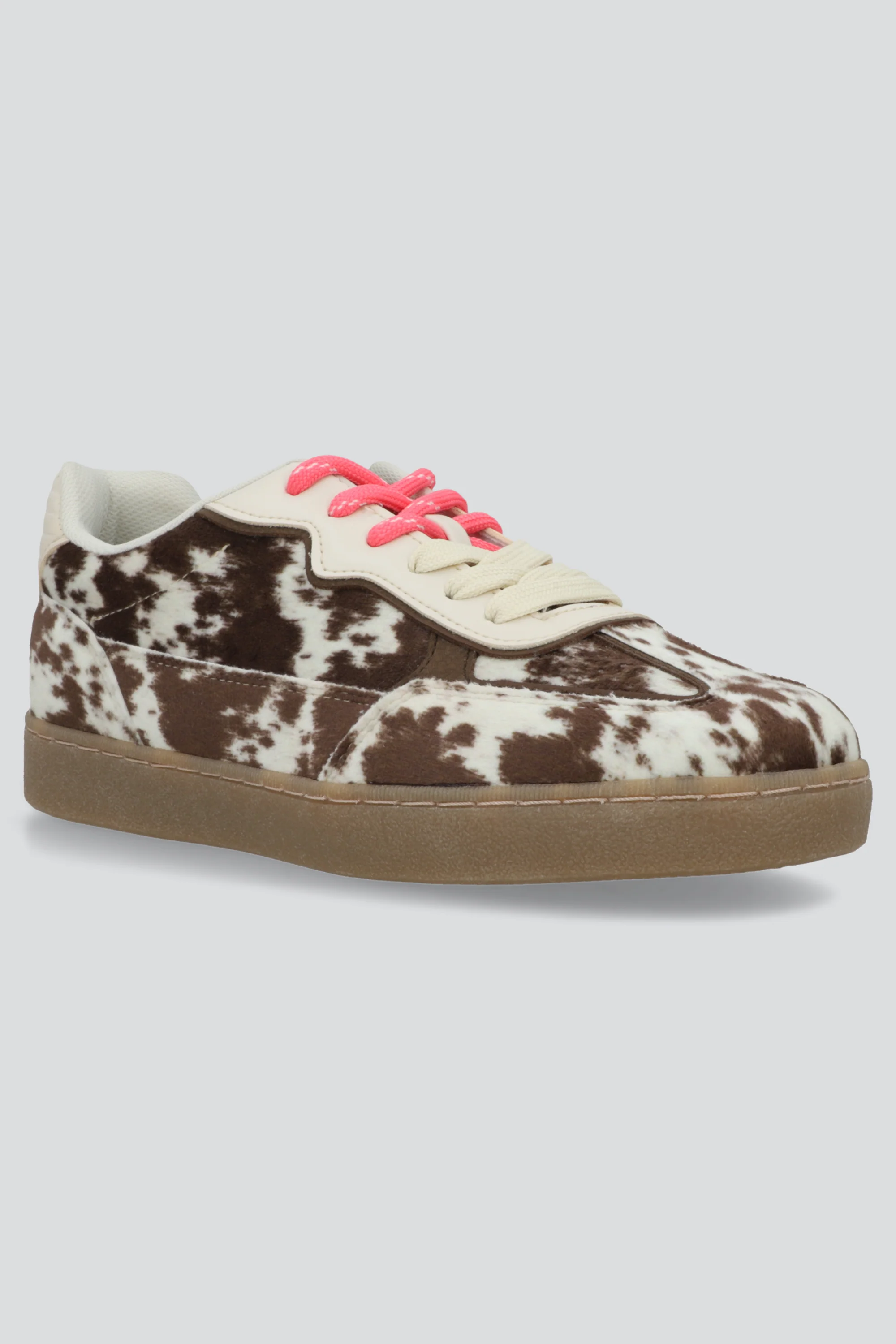 Tenis animalprint vaca doble agujeta - Image 4