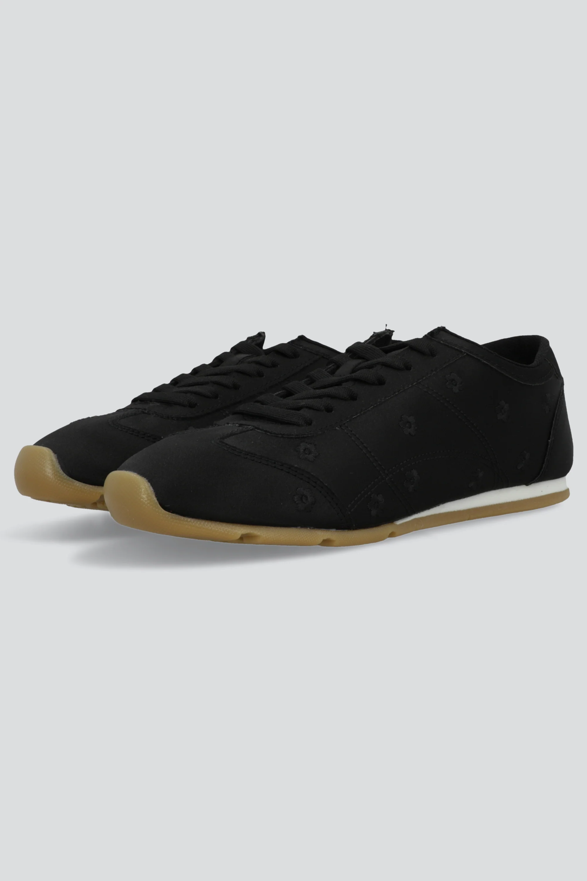 Tenis ballerina bordado flores - Image 2