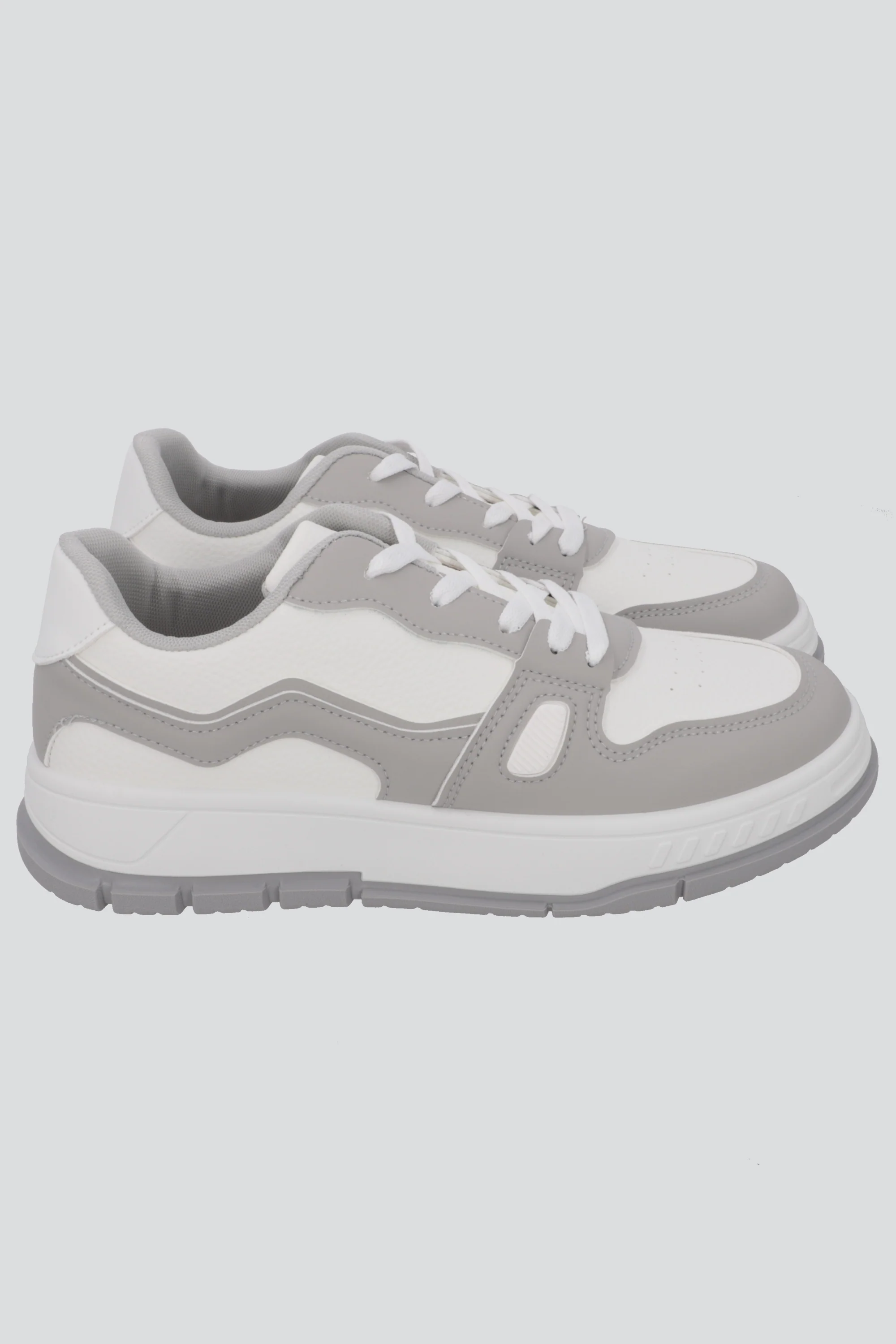 Tenis basico contraste zigzag - Image 3