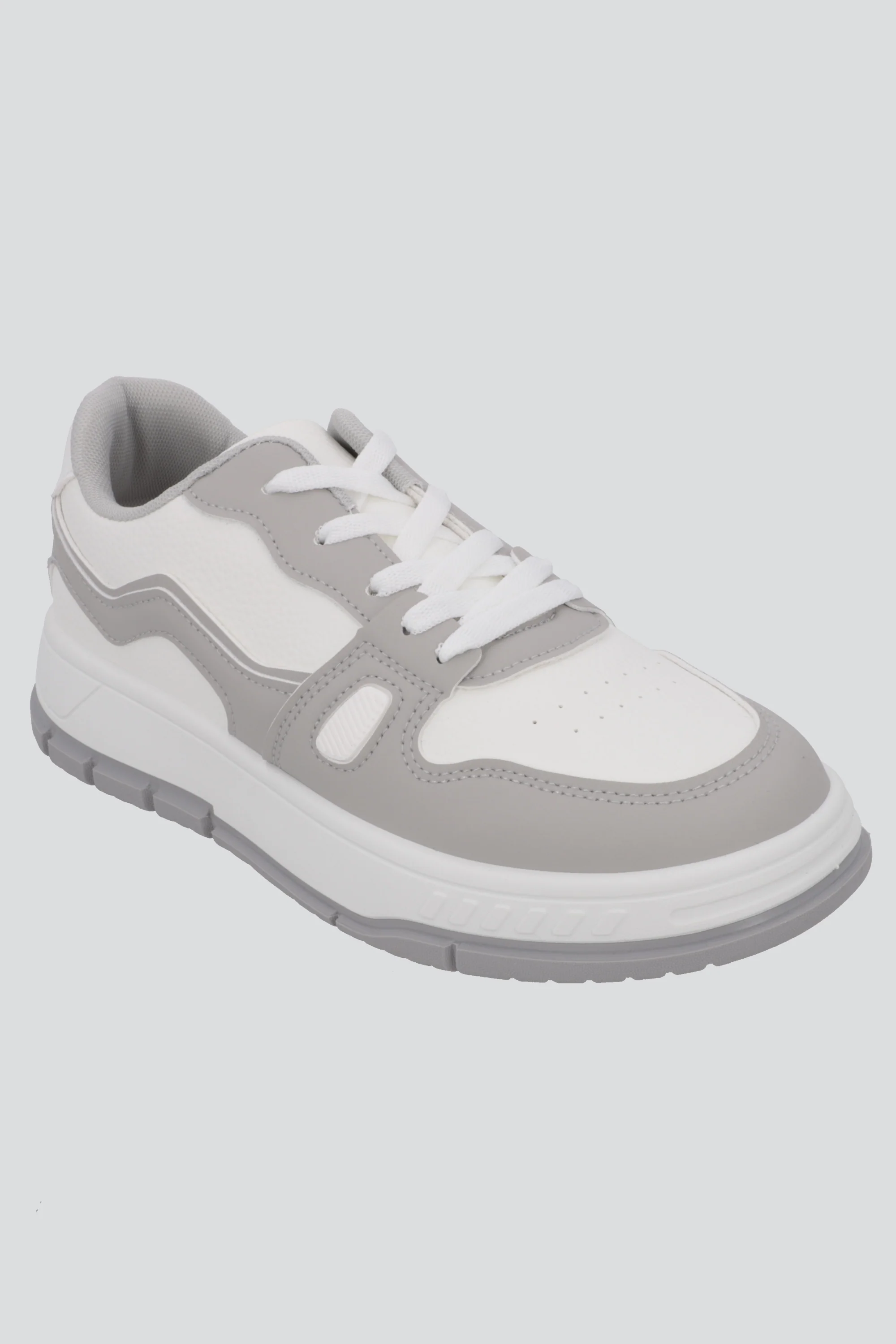 Tenis basico contraste zigzag - Image 6