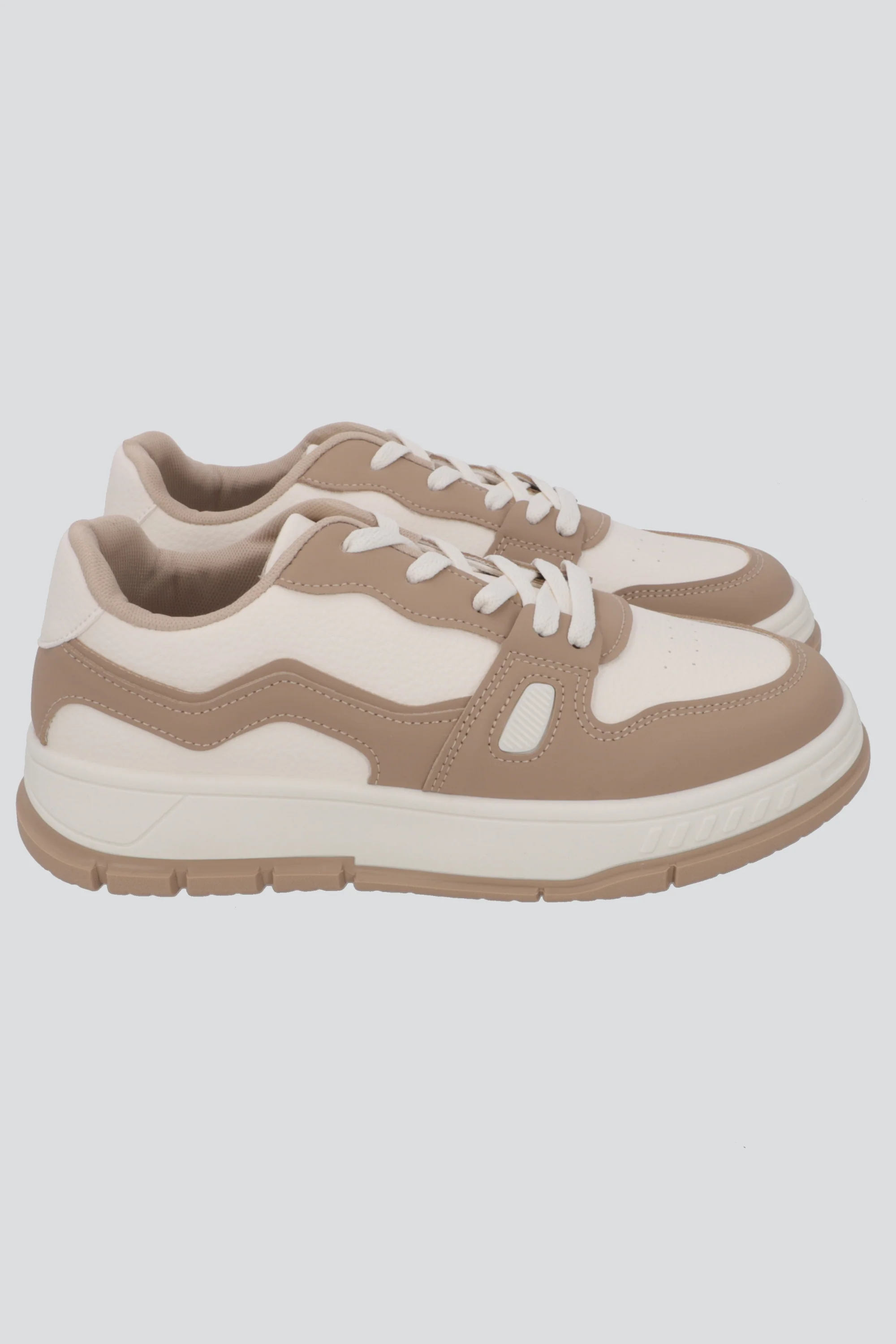 Tenis basico contraste zigzag - Image 3