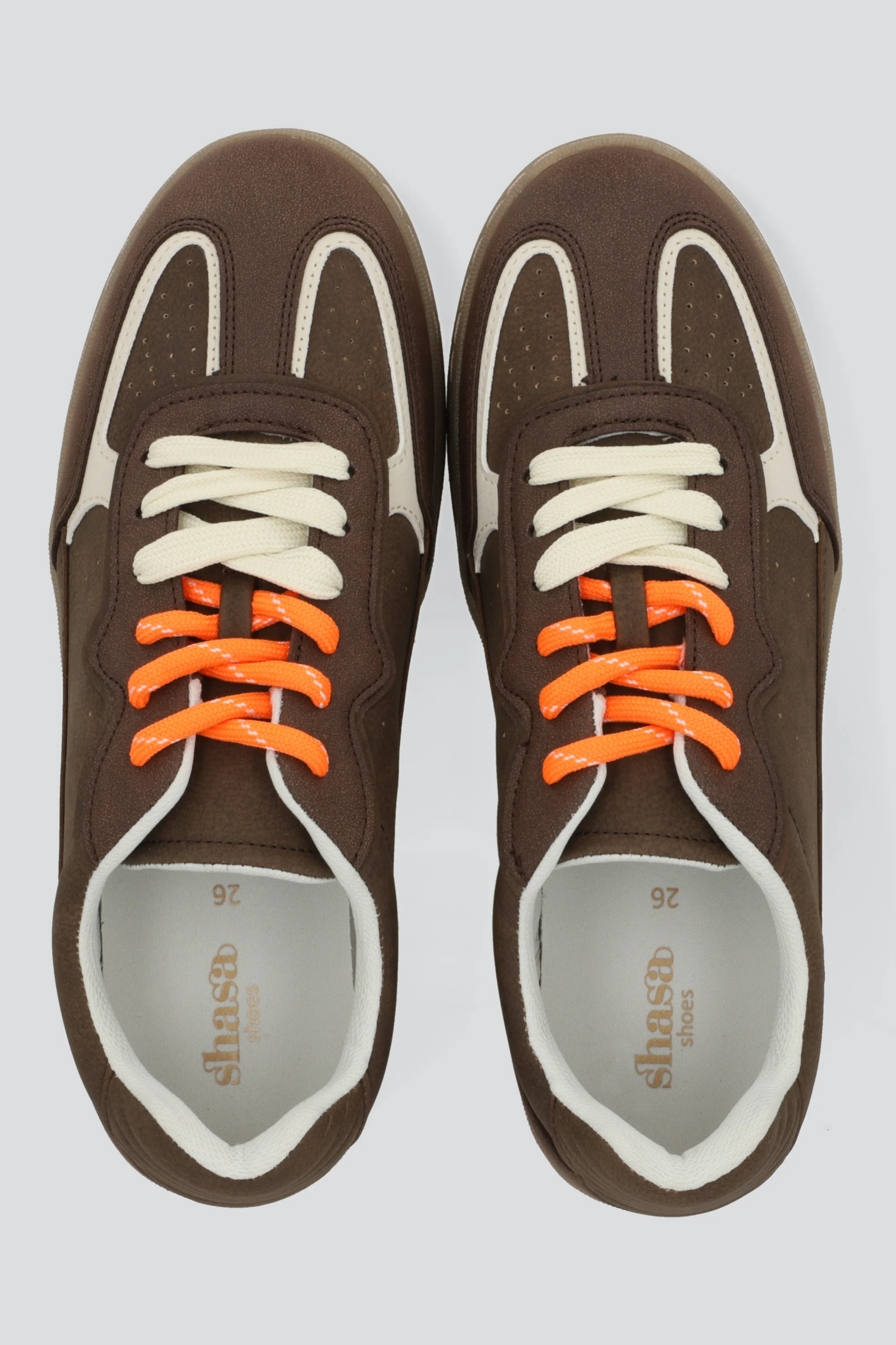 Tenis casual contraste - Image 3