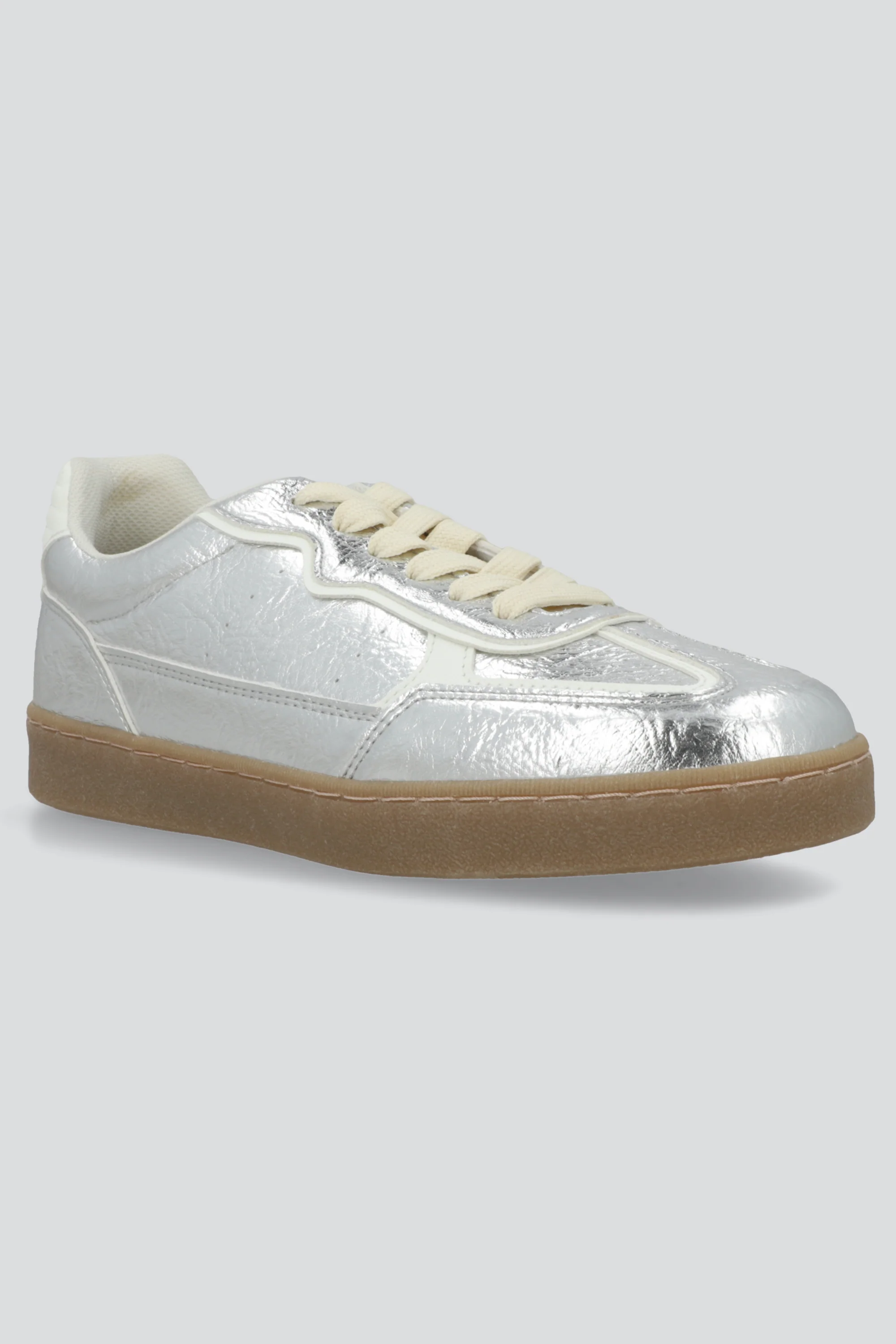 Tenis casual metalico separaciones - Image 4