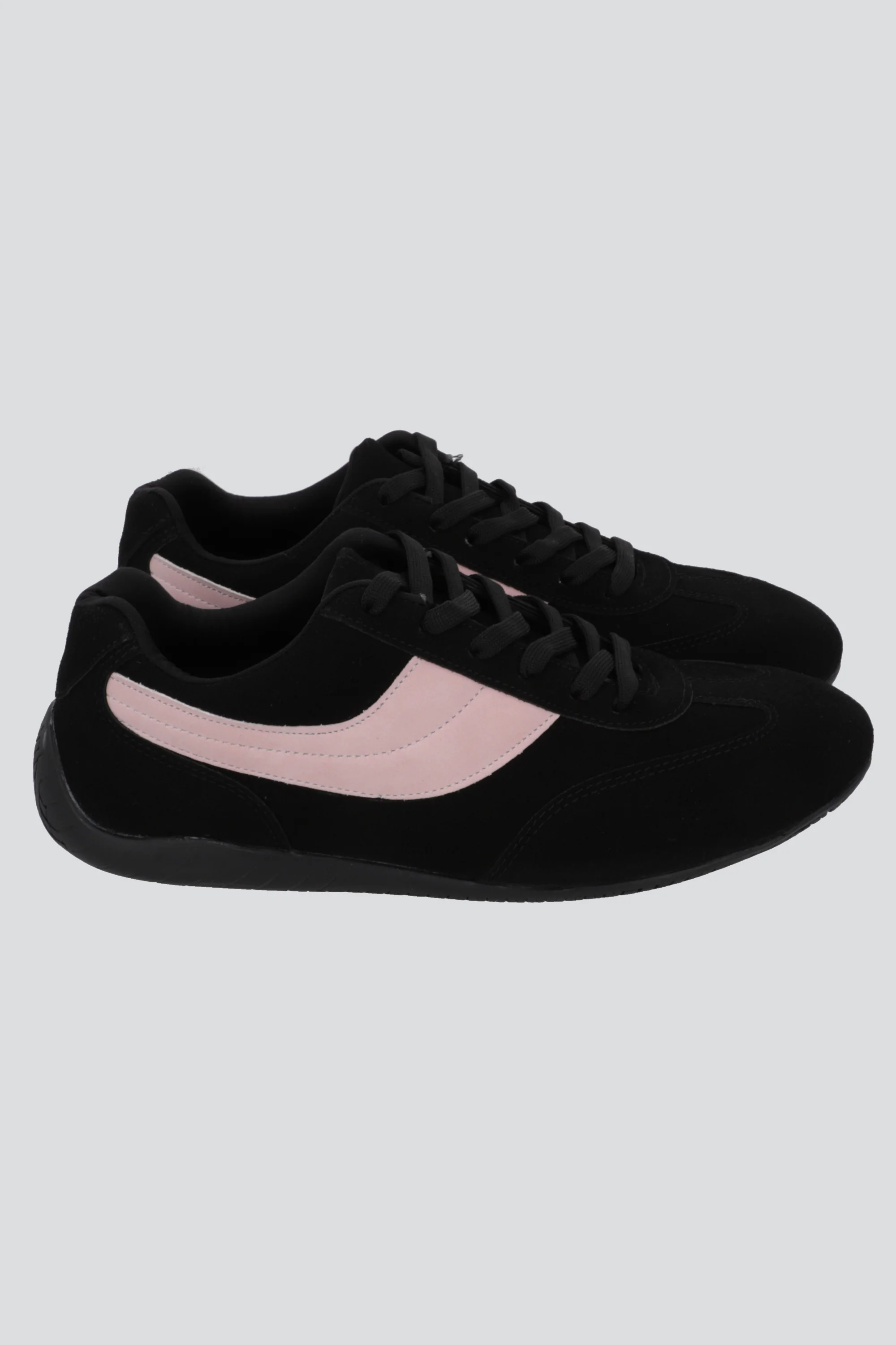 Tenis delgado gamuza lineas - Image 4